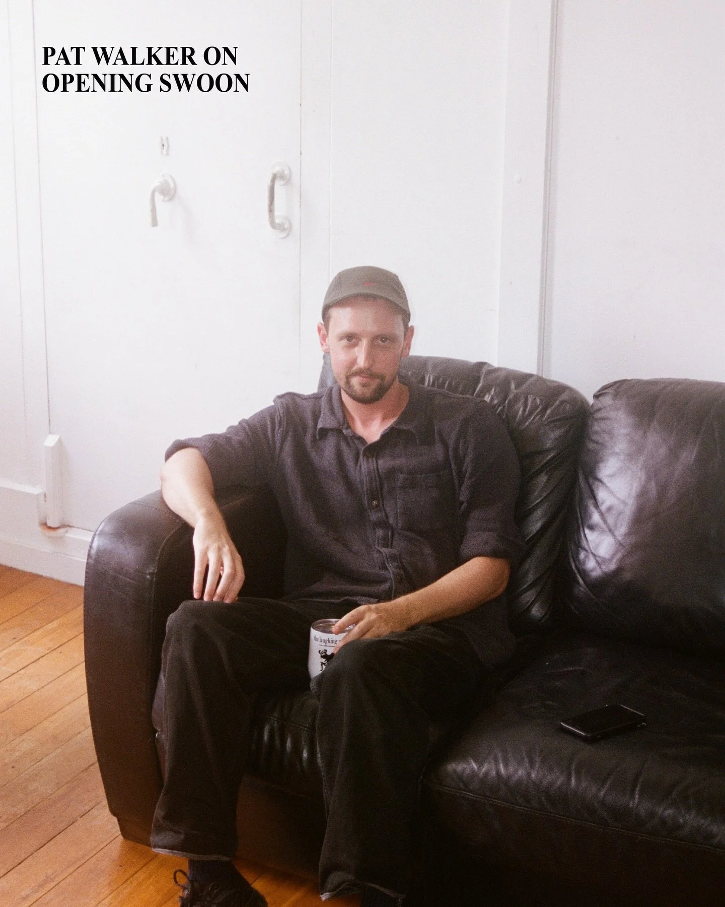 In a little office in the Central Chambers, sitting peacefully above the back and forth of Crown St Mall, is Pat Walker&rsquo;s new shop @swoon2500 a second hand vinyl and book shop with plans for doing much more than just that. Read the interview vi