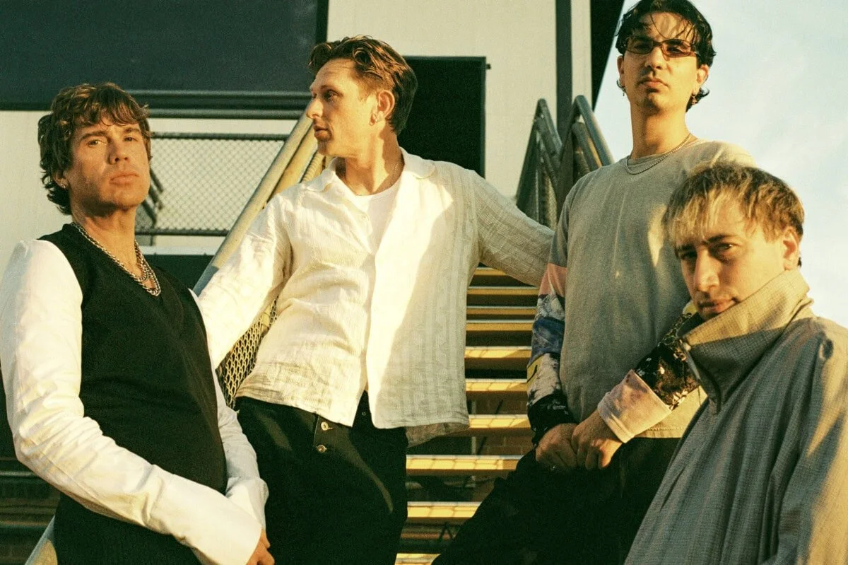 These New South Whales on Godspeed