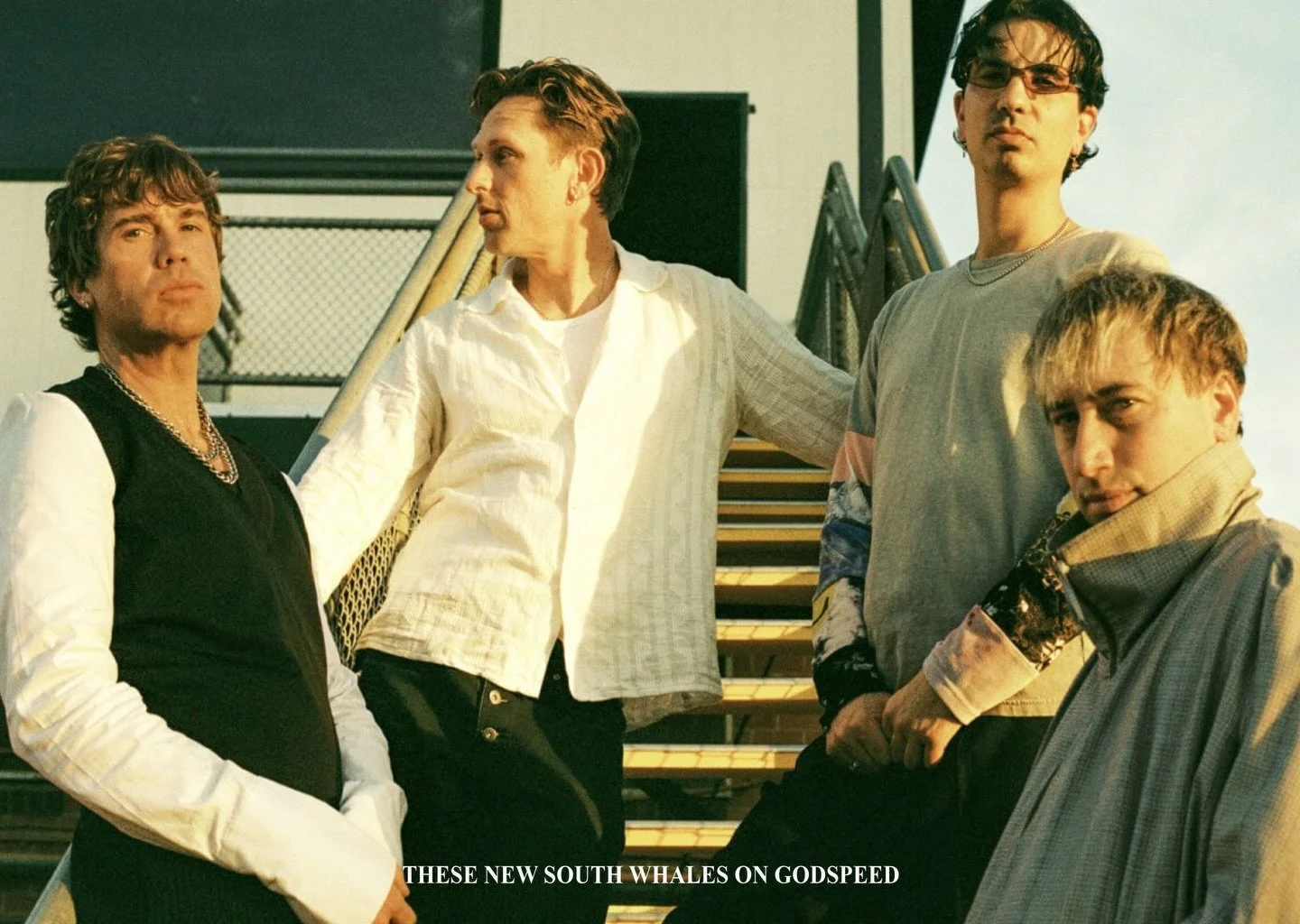 Jamie Timony and Todd Andrews have long been a mainstay in Australia&rsquo;s indie music scene, first and foremost together they&rsquo;re 2/4 of punk-rock band @thesenewsouthwhaless and 2/2 of their podcast What A Great Punk, where they sat down to i