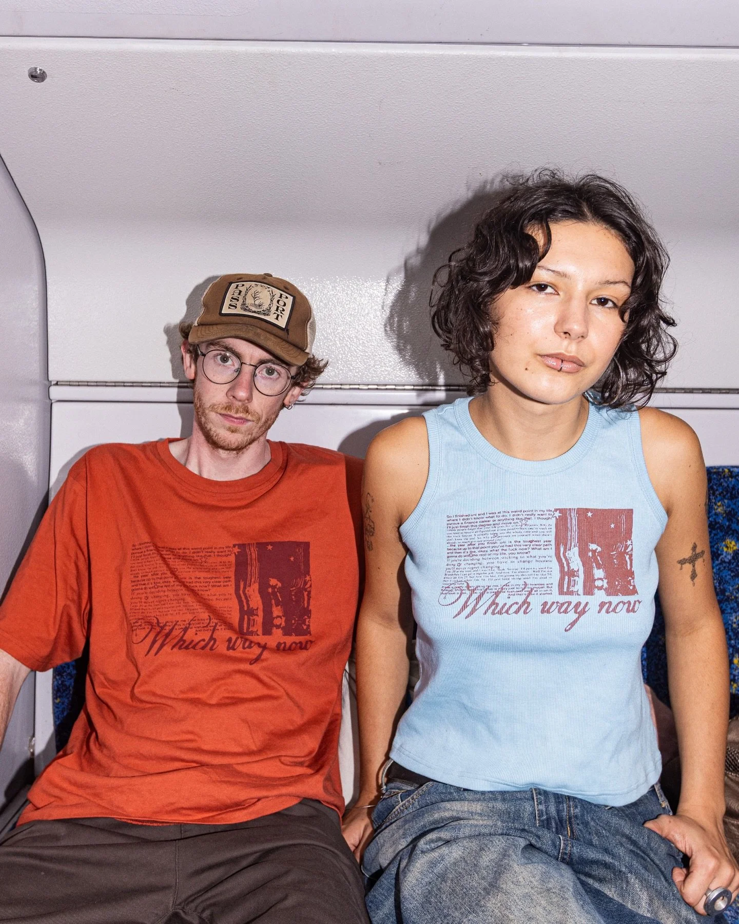 Our Which Now Tees and Tanks are up for presale til April 3

We are only ordering a small amount that exceed our presale so jump onto our shop to secure yours 💌