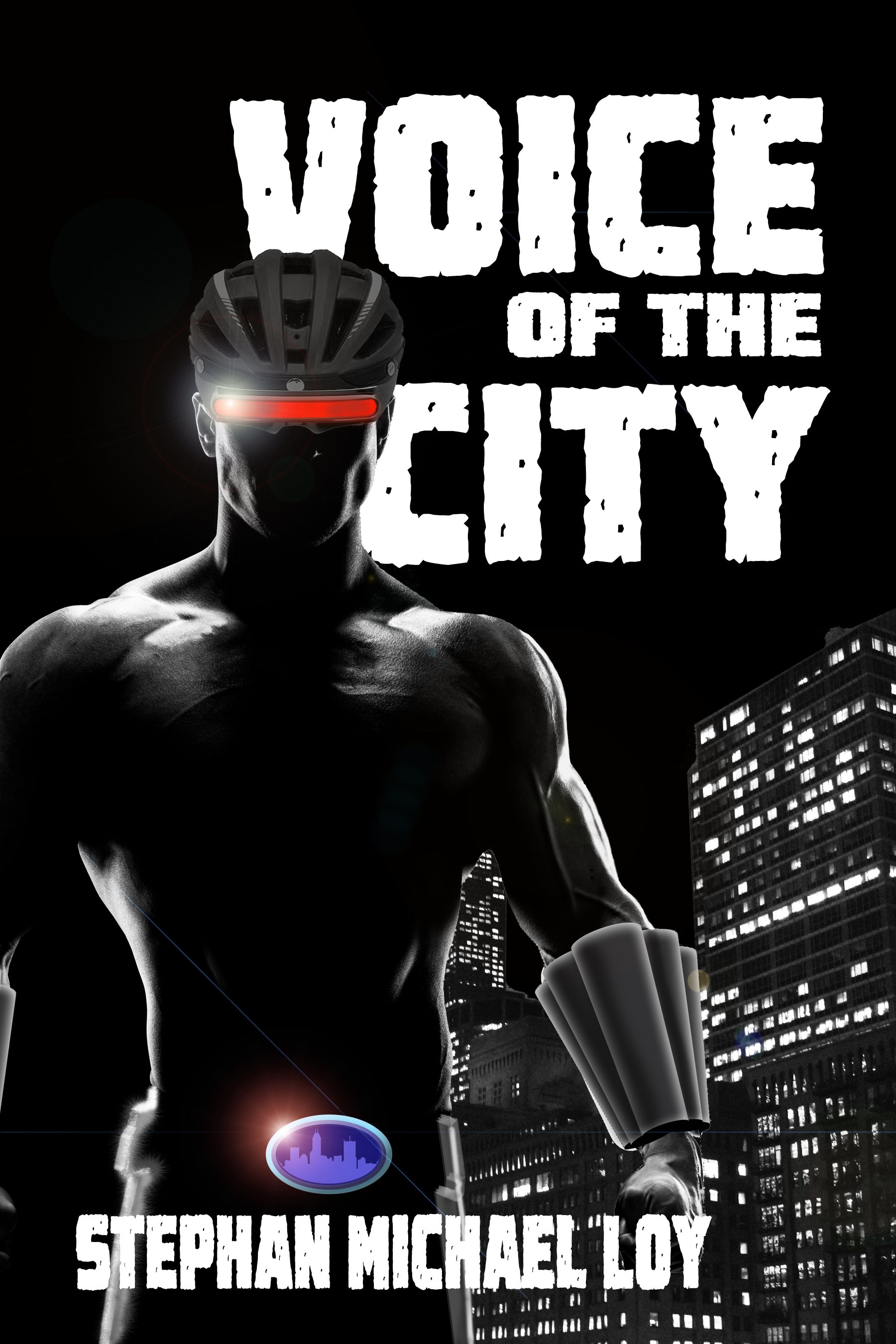 Urban Fantasy - Superhero