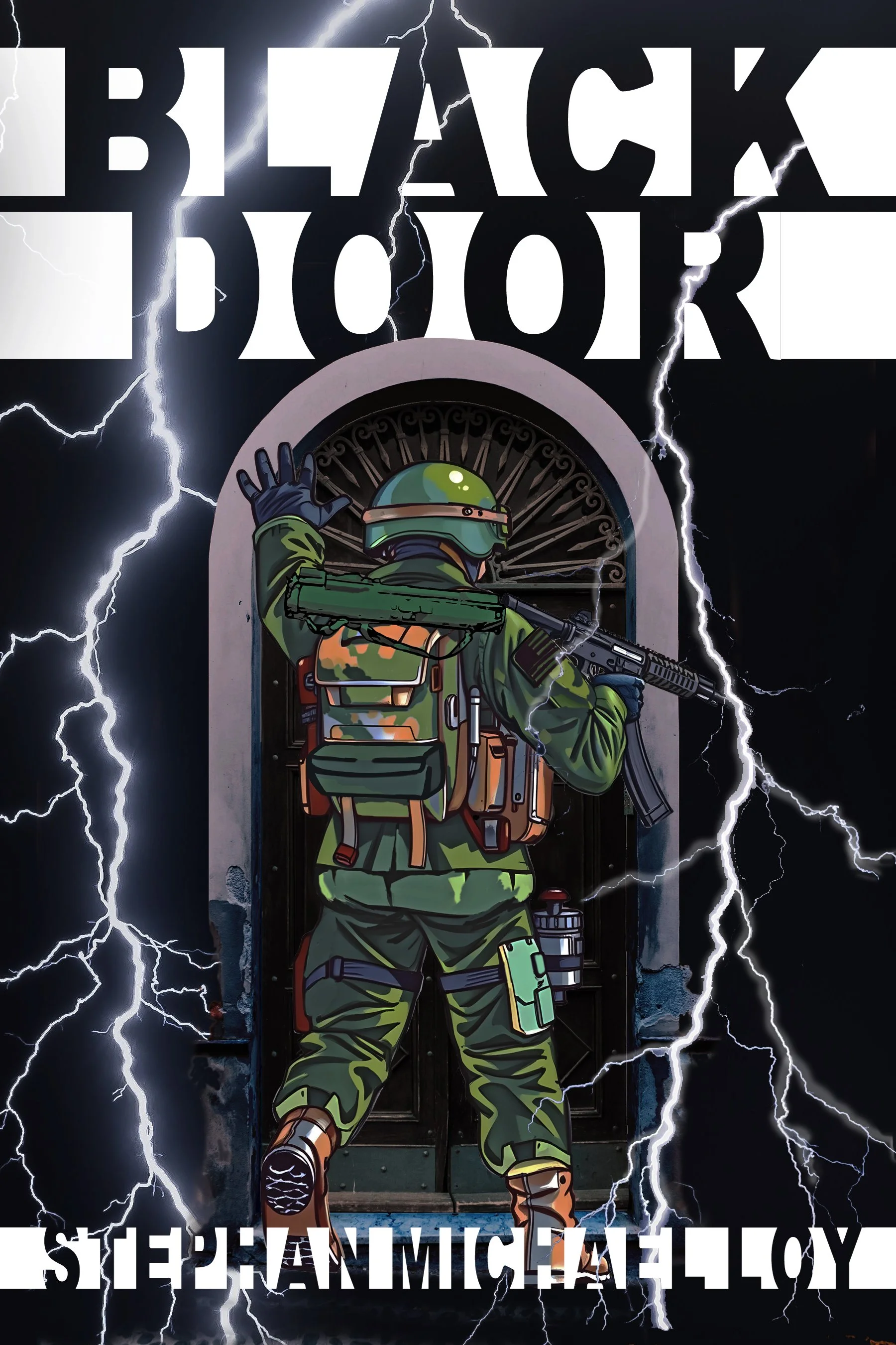 Black Door