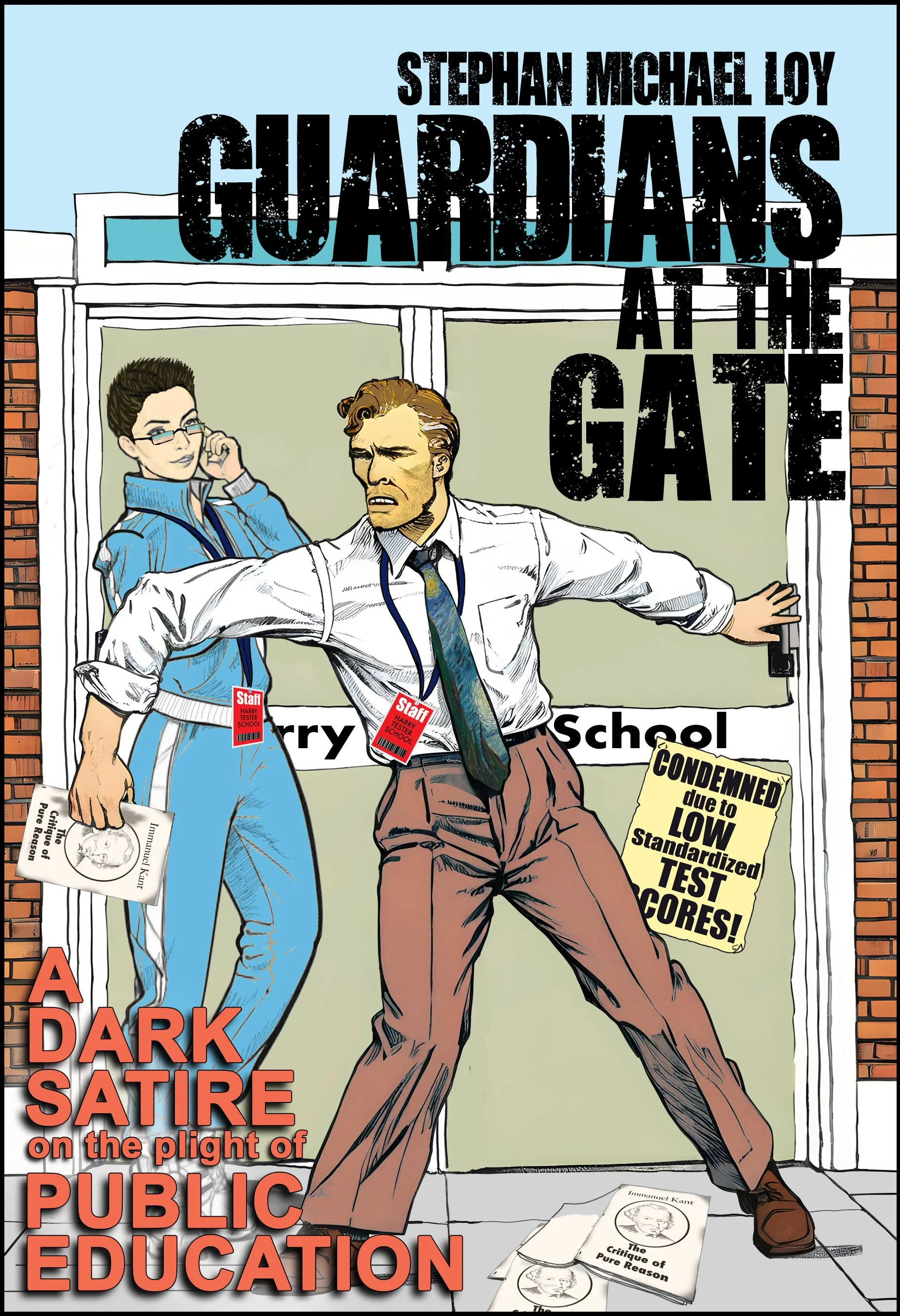 Satire - 50% OFF!
