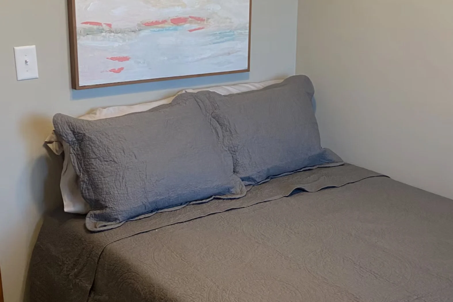 Double Bedroom
