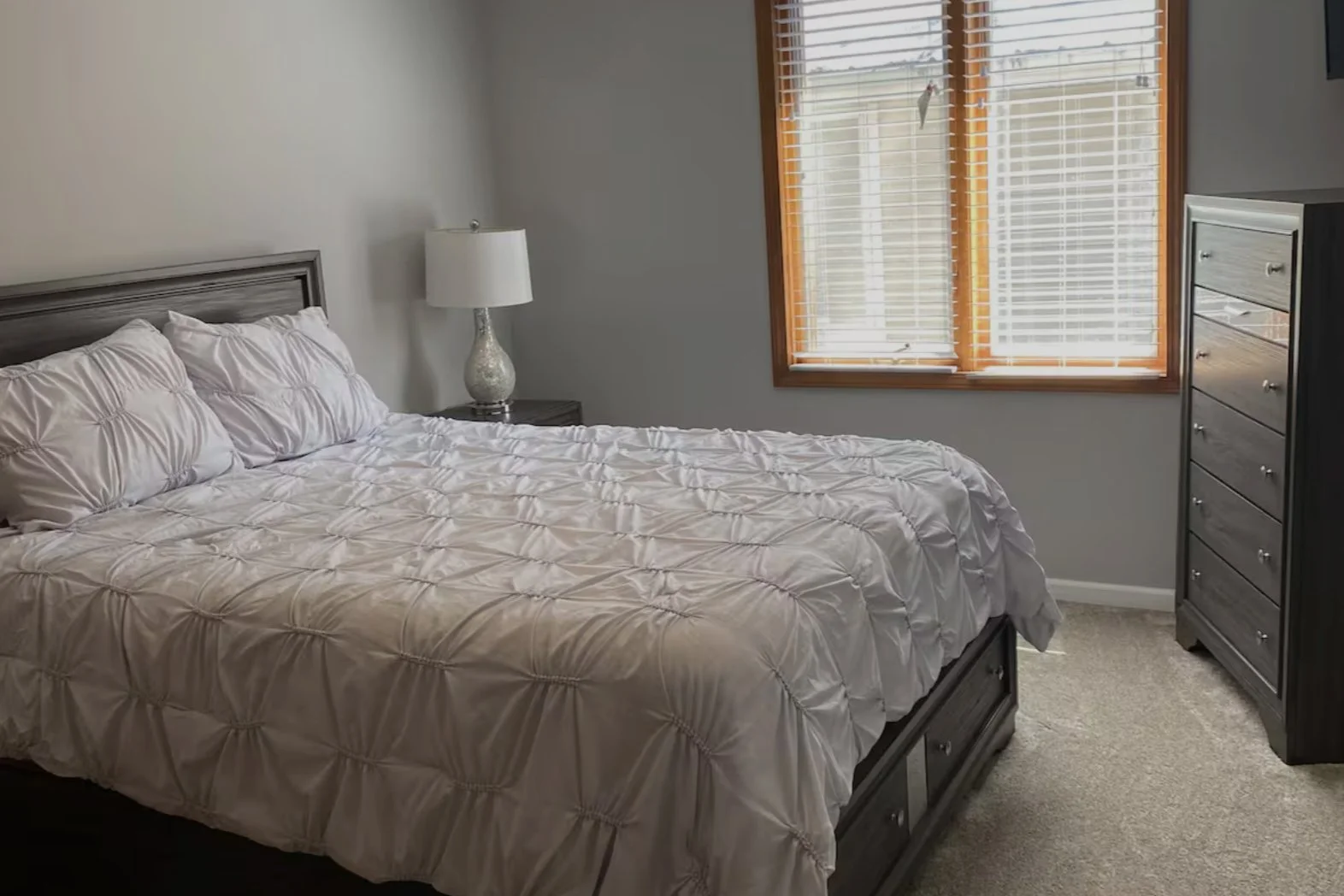 Queen Bedroom 1