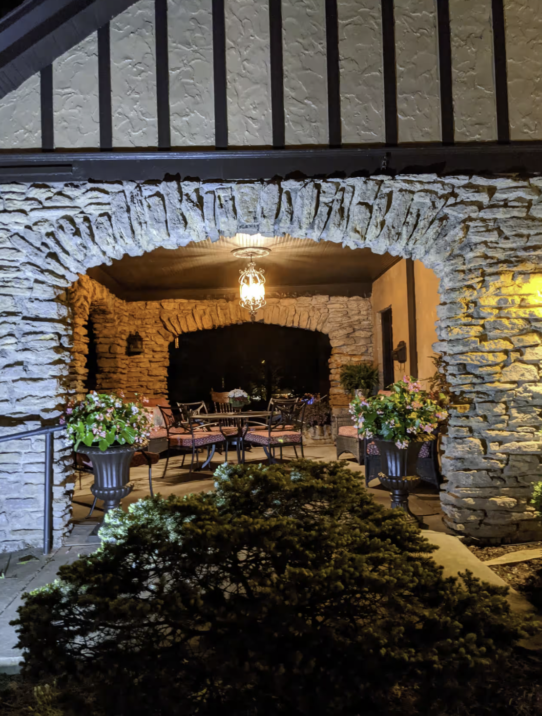 Exterior Patio
