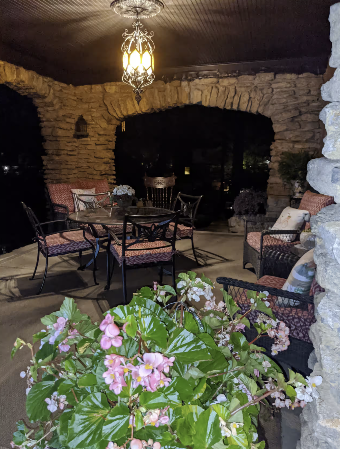 Exterior Patio