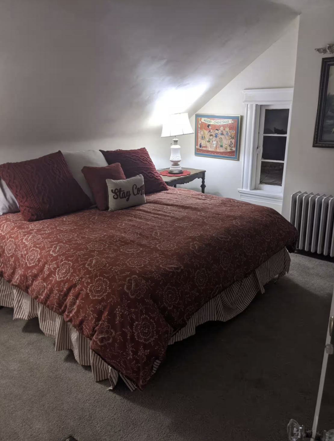 King Bedroom