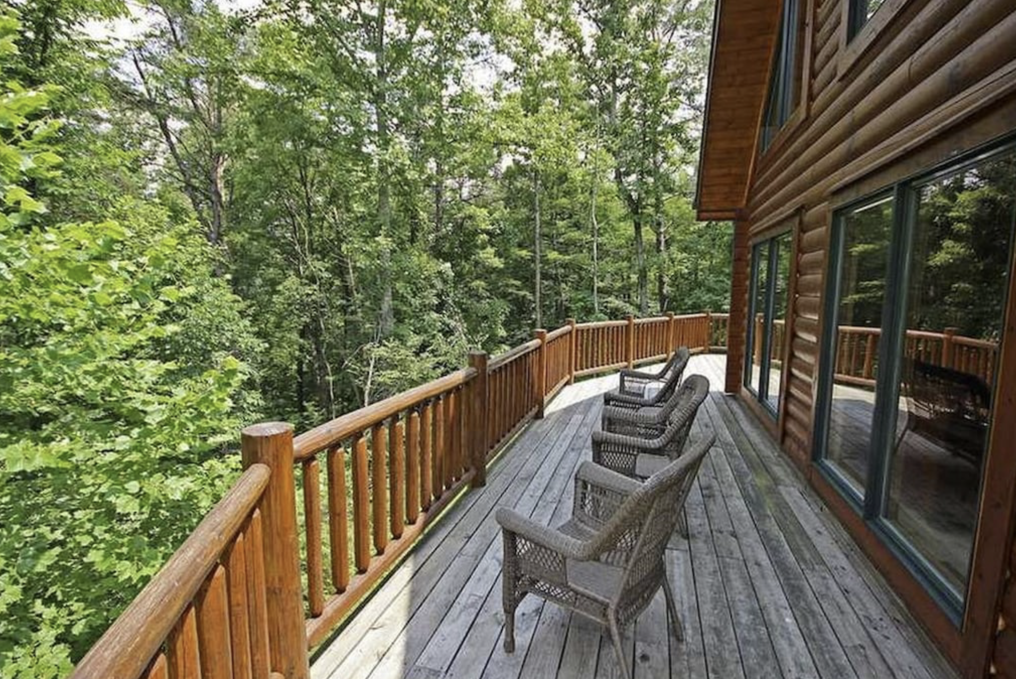 Exterior Deck 2