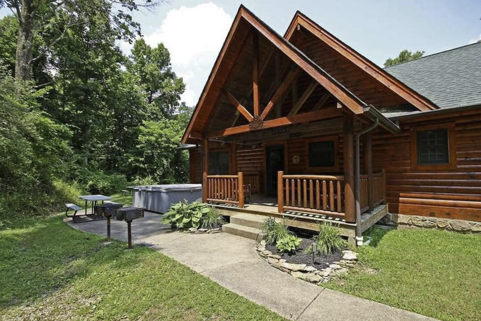 Exterior Front