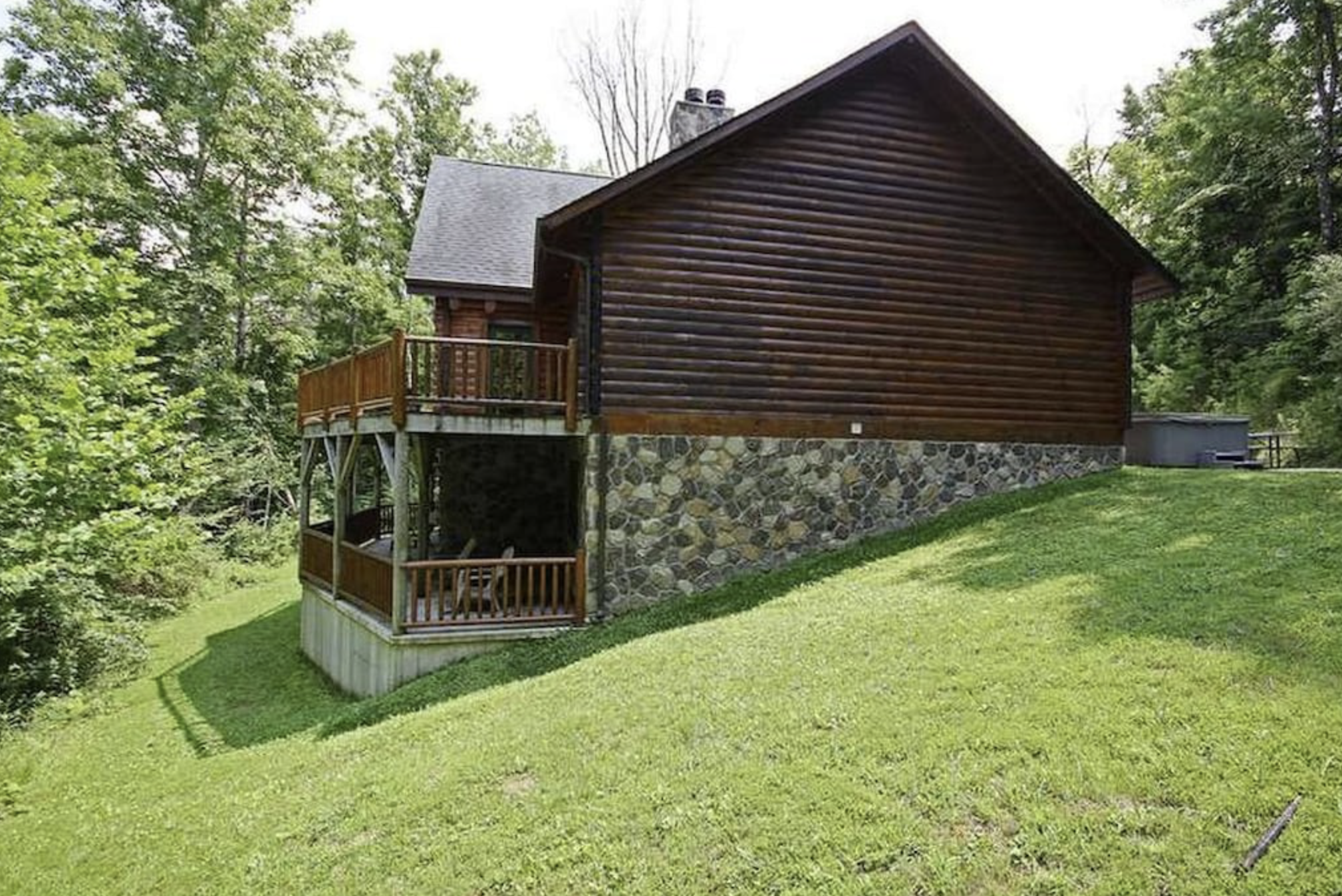Exterior Side