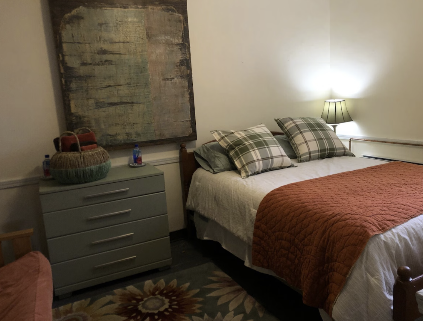 Birch bedroom Full
