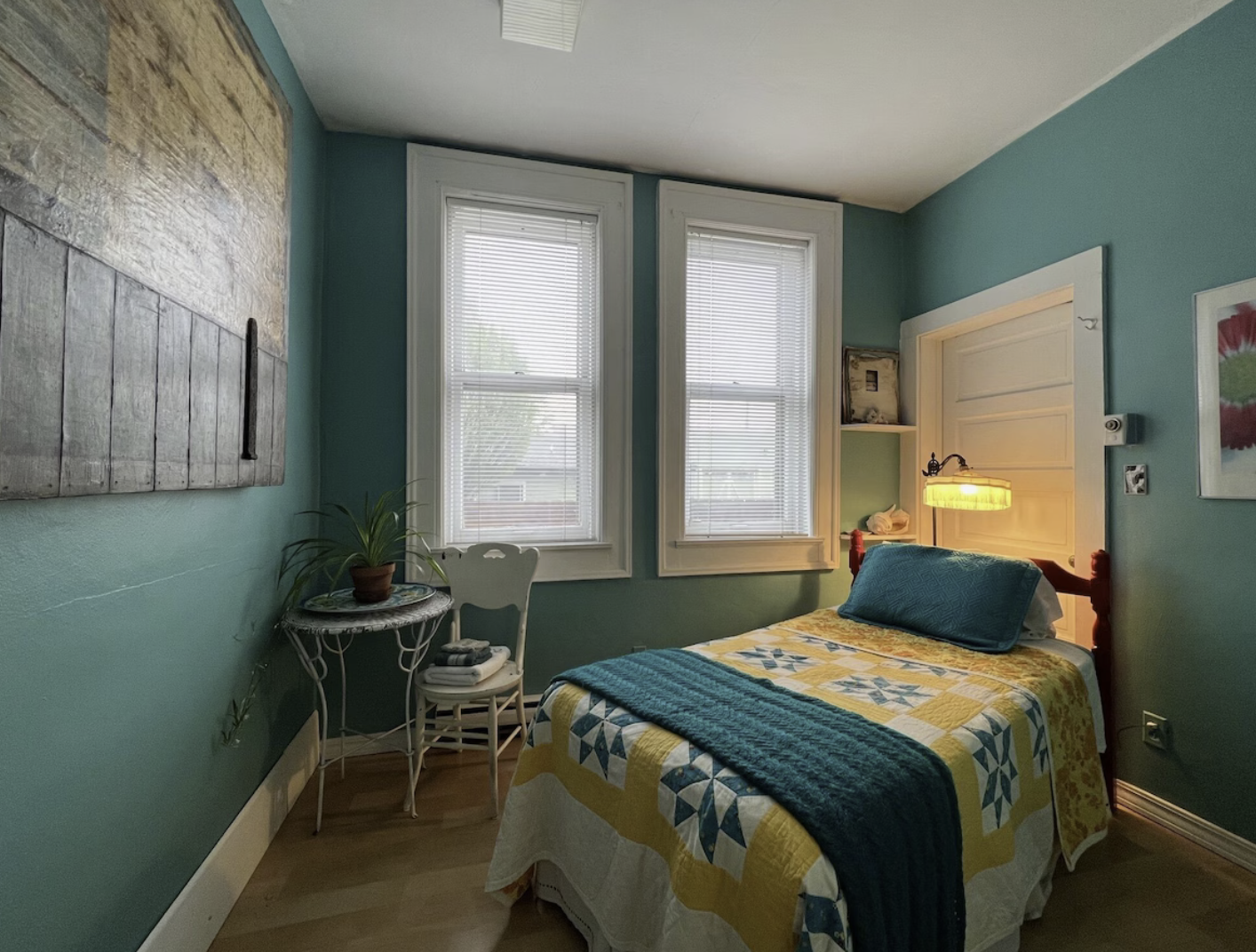 Sea Bedroom Twin