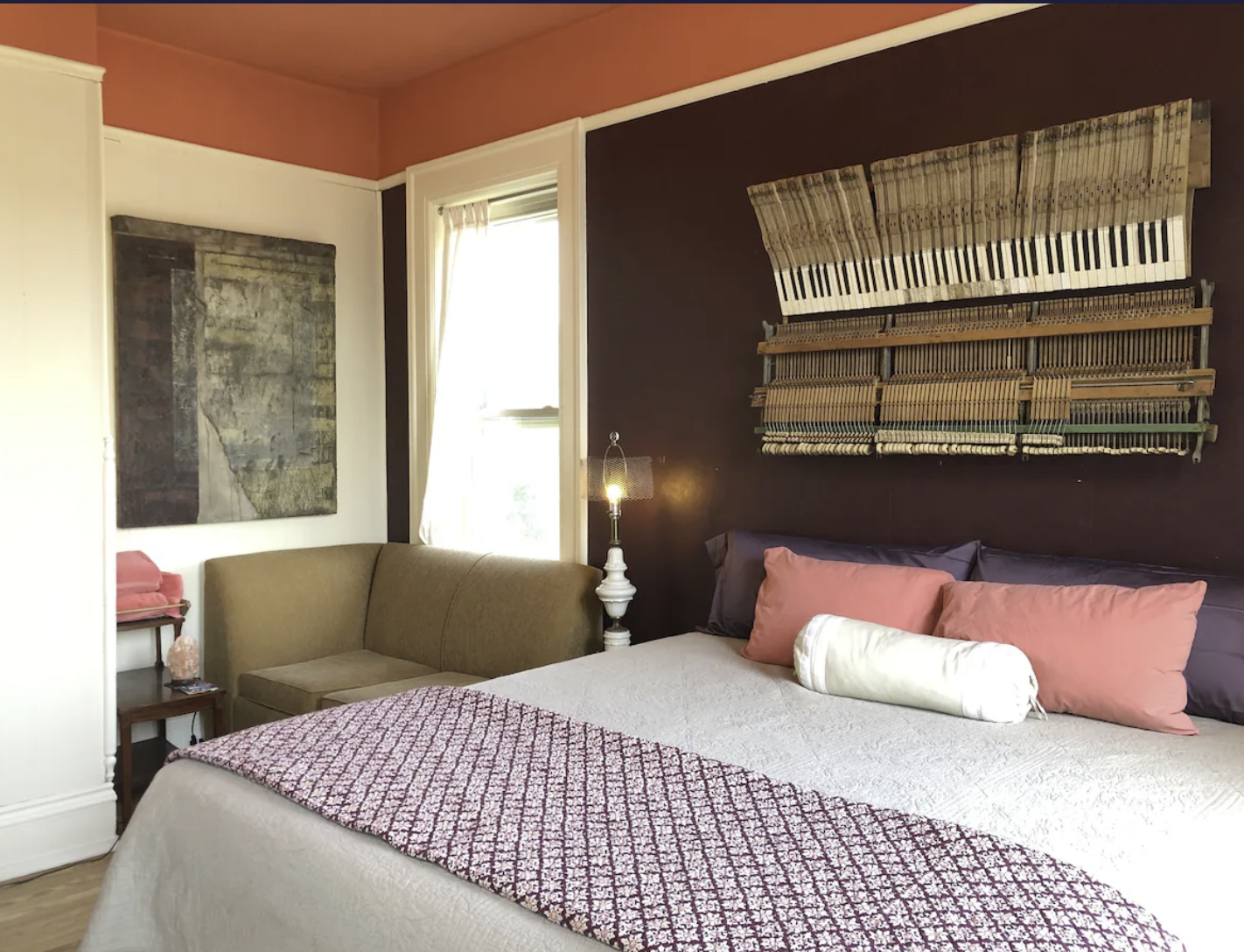 Rock Bedroom King