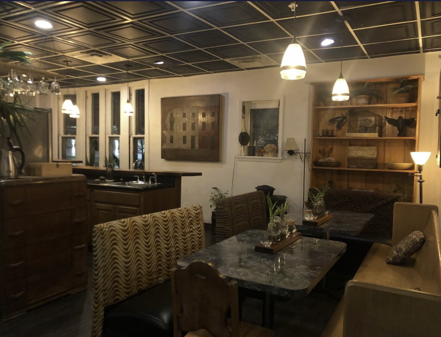 Kitchen Dining Booths