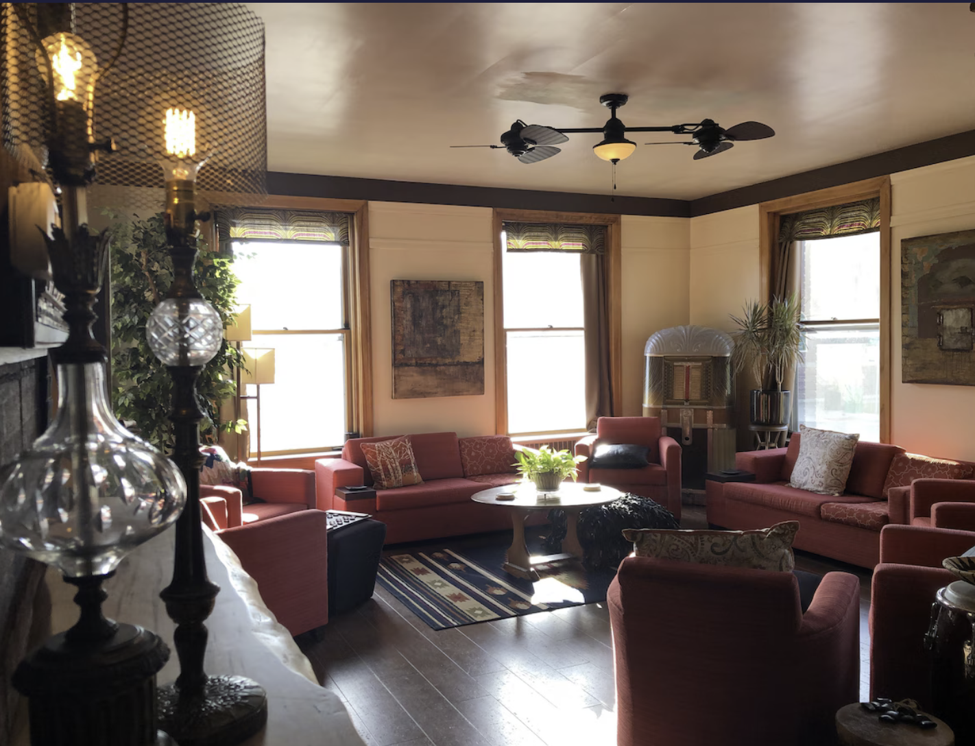 Front Living Room