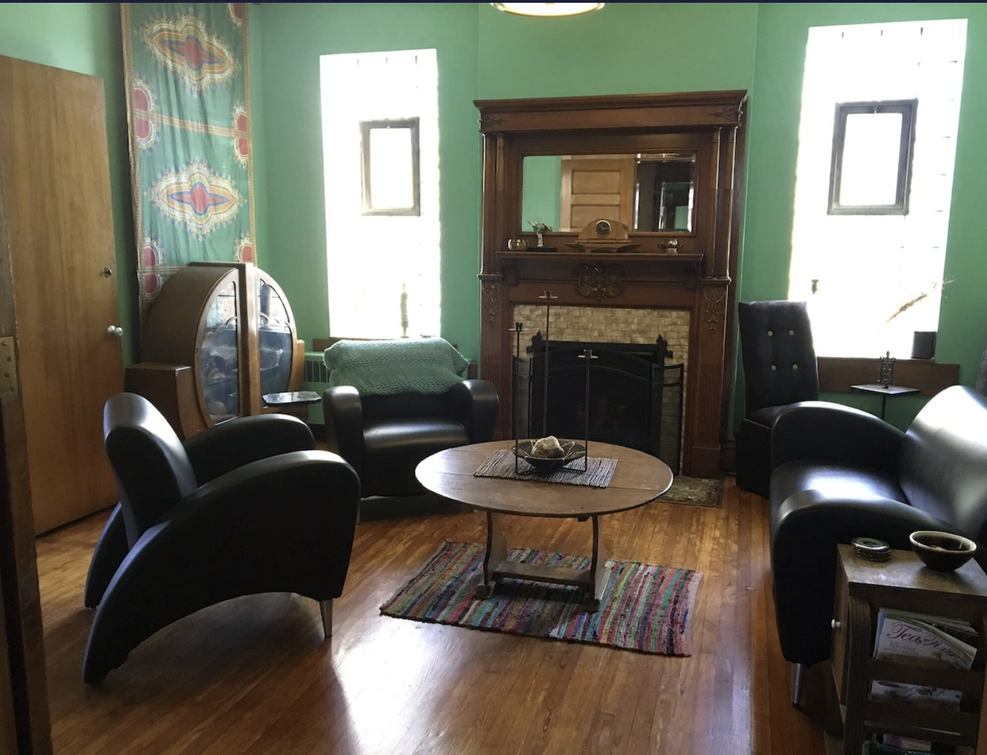 East Living Room
