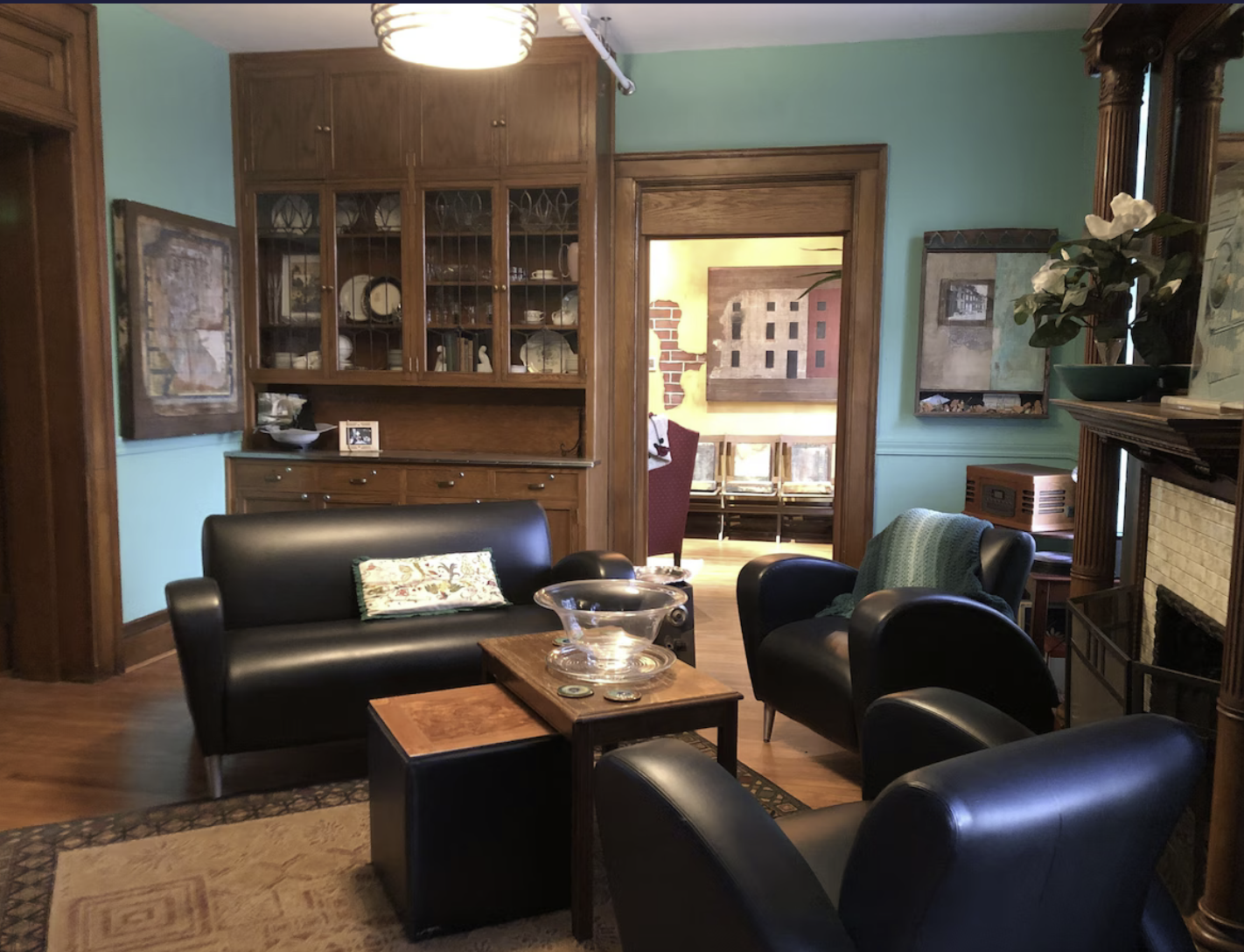 West Living Room