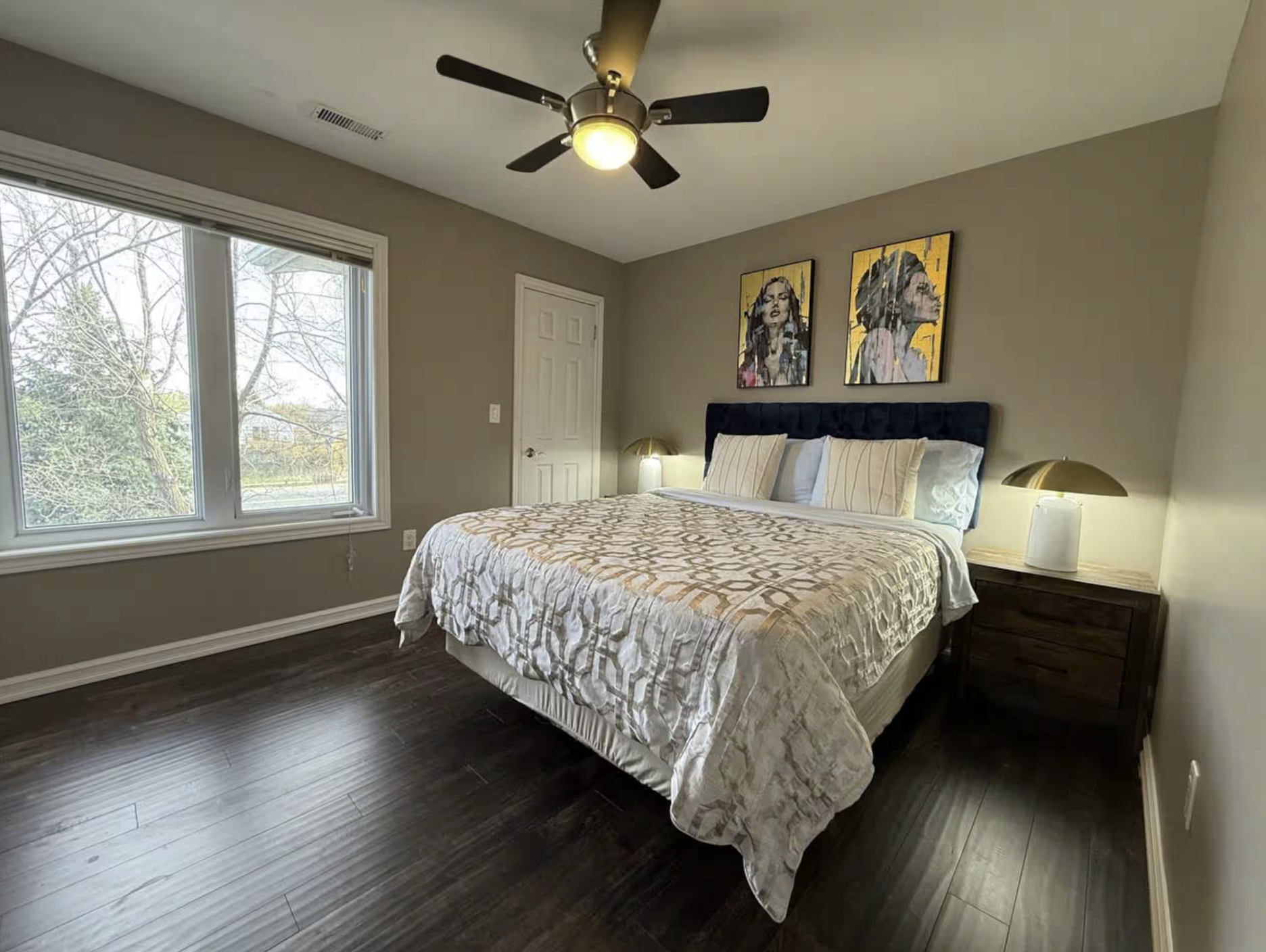 Bedroom 2 Queen