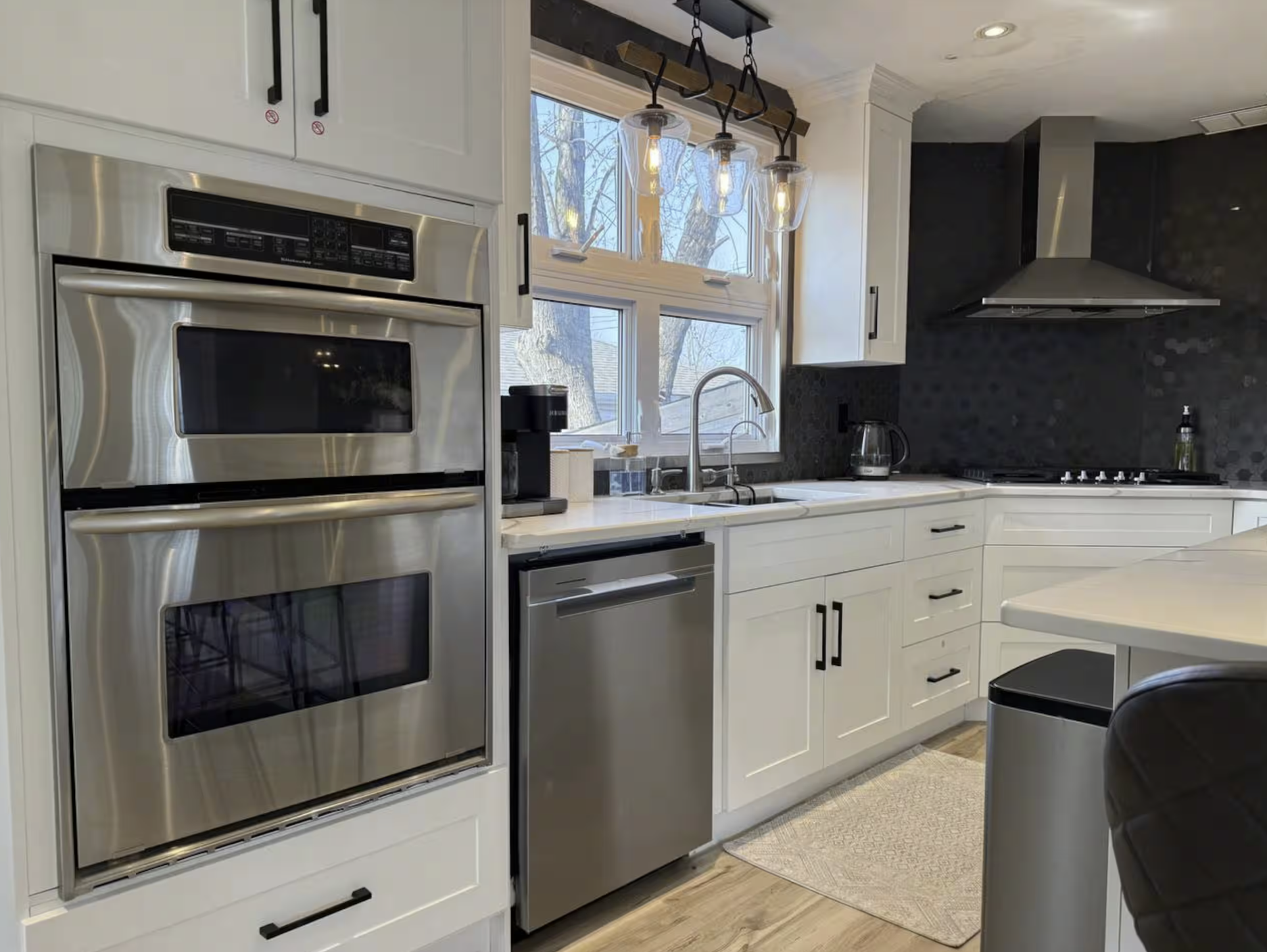 More Kitchen