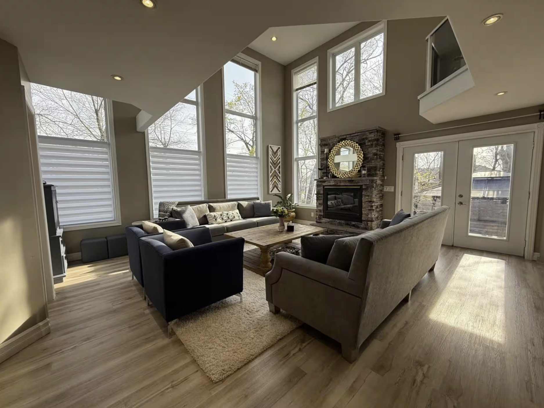 Third angle on the Living Room