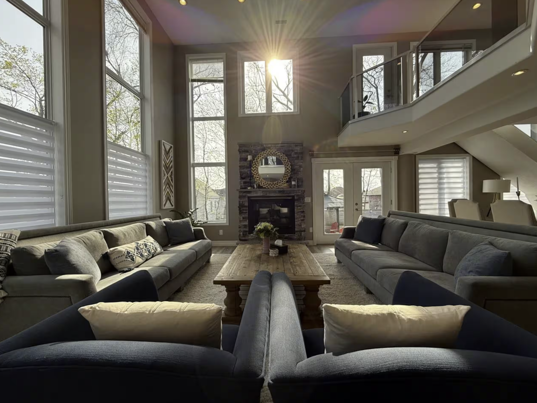 Another angle on the Living Room