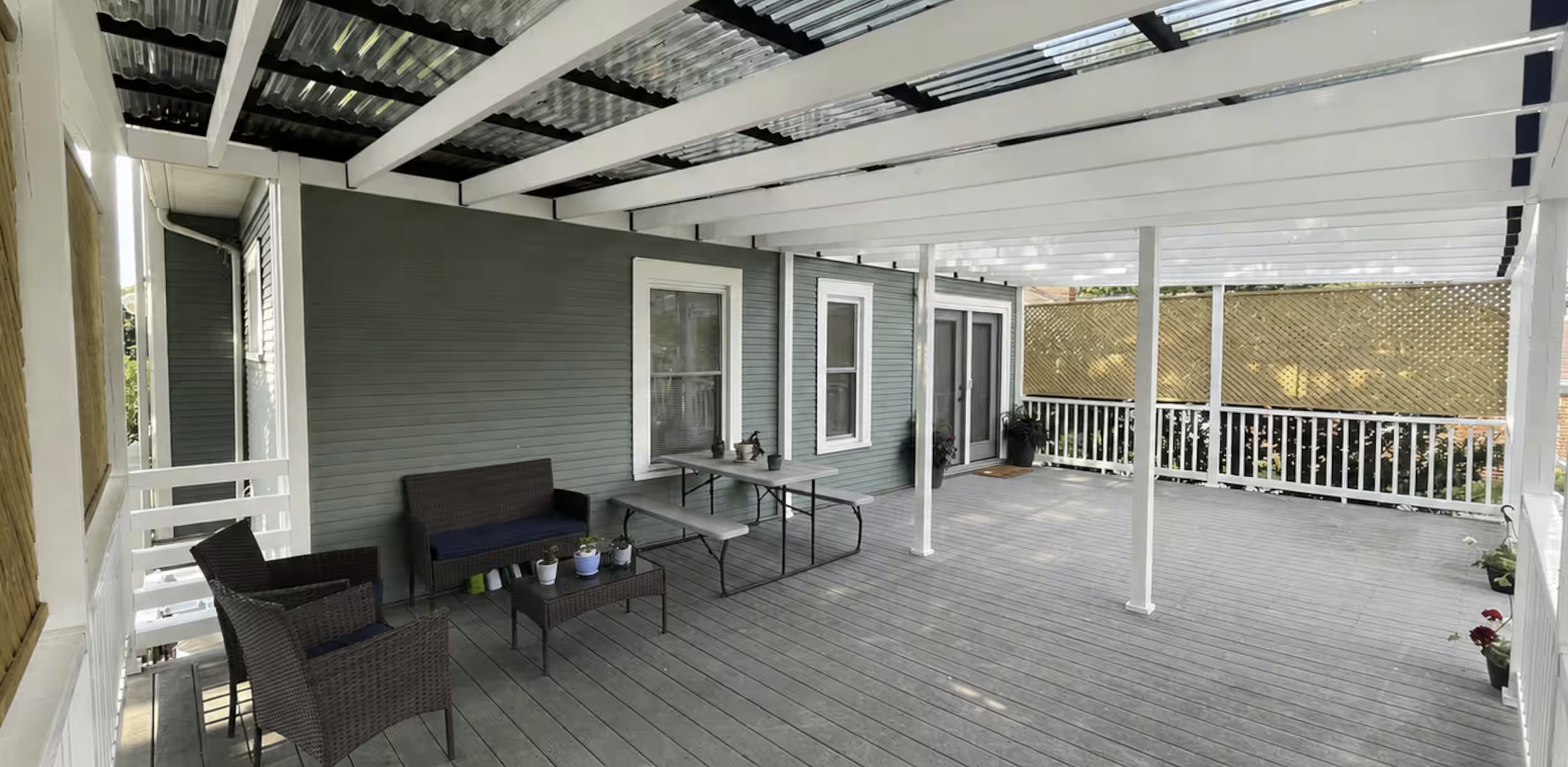 Back Porch