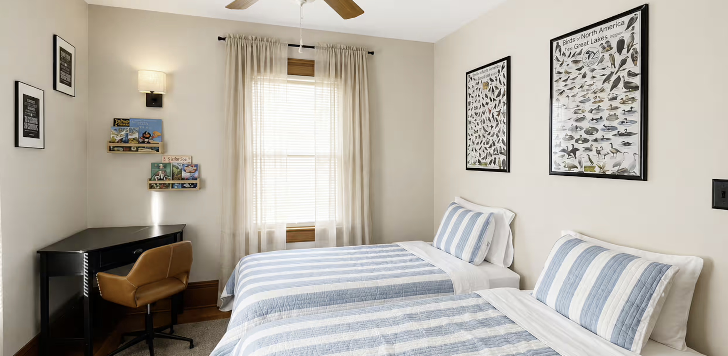 Upstairs Bedroom