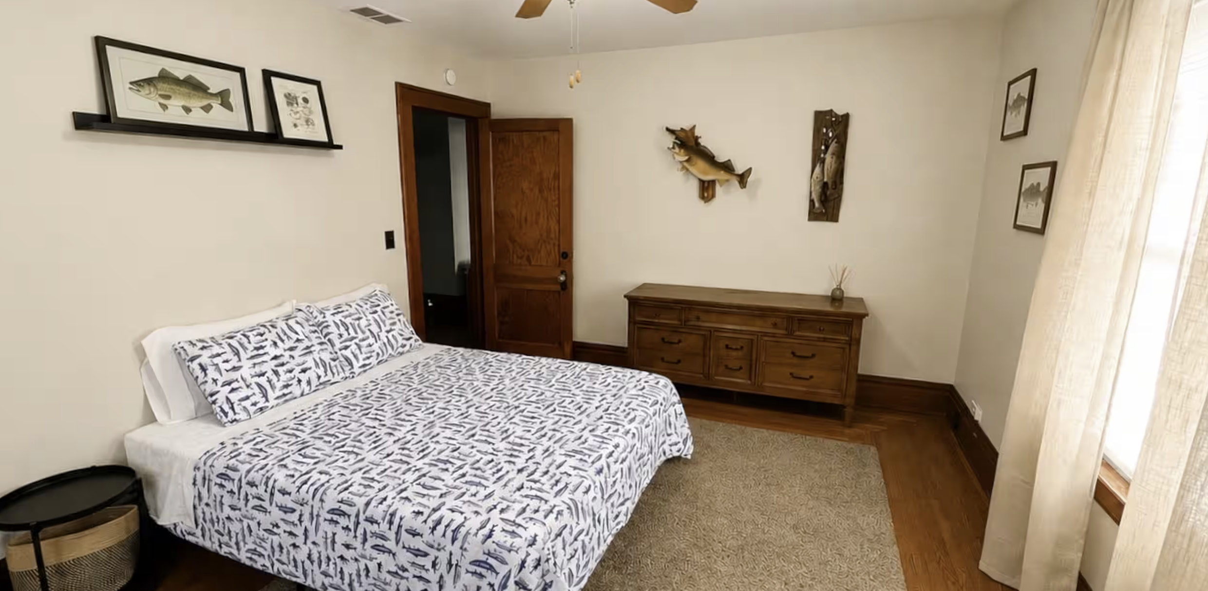 Upstairs Bedroom