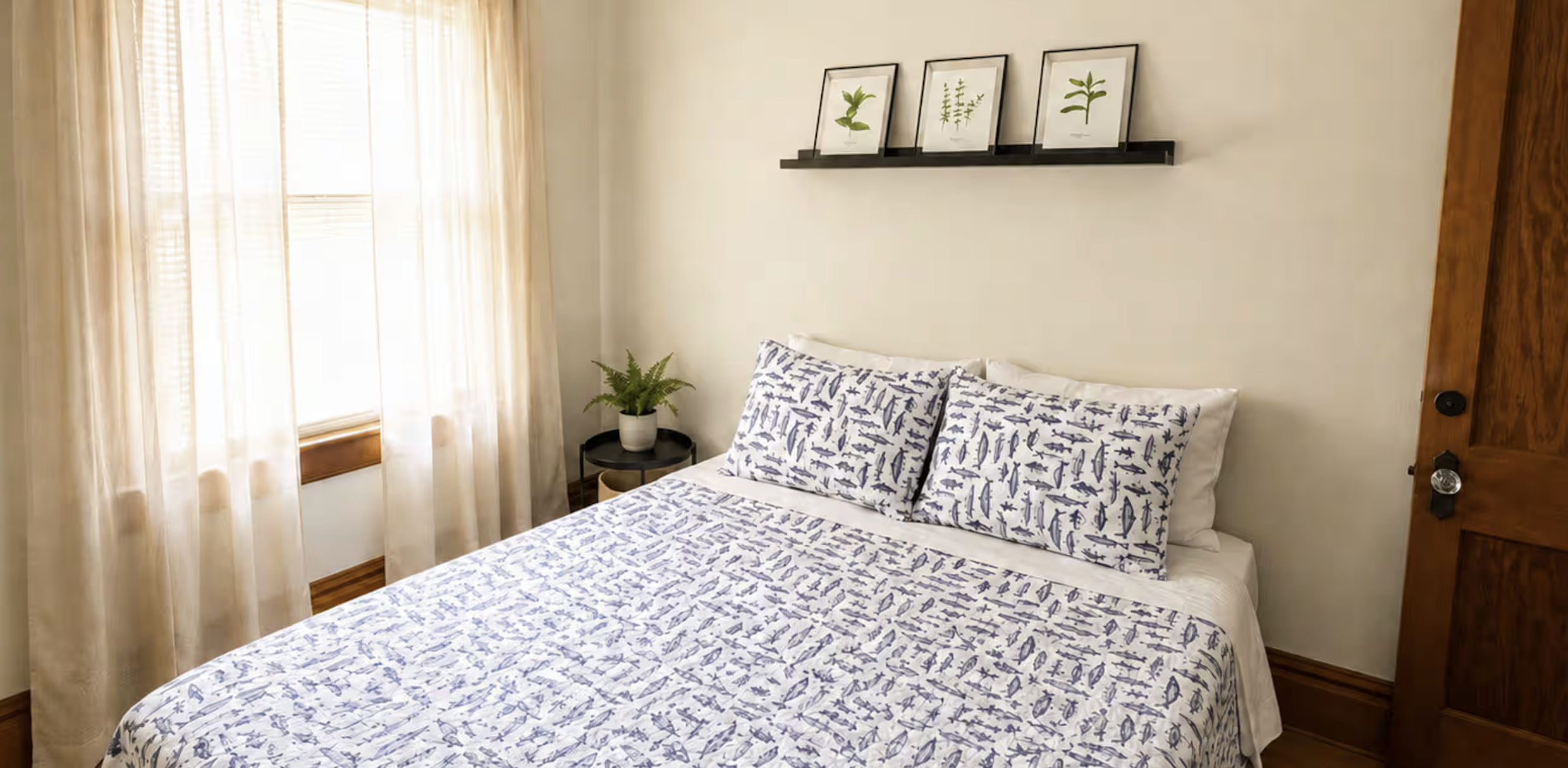 Upstairs Bedroom