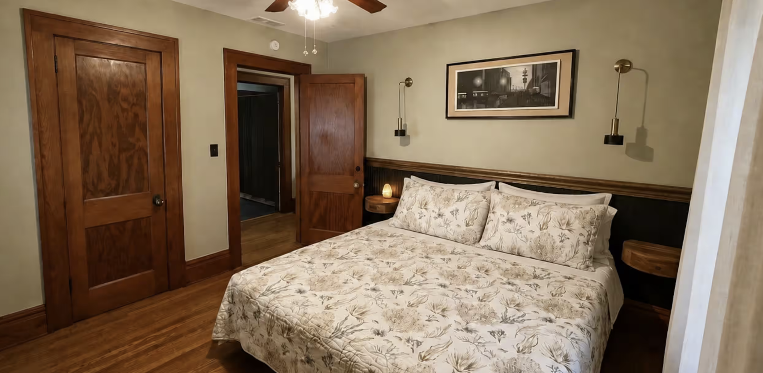 Upstairs Bedroom