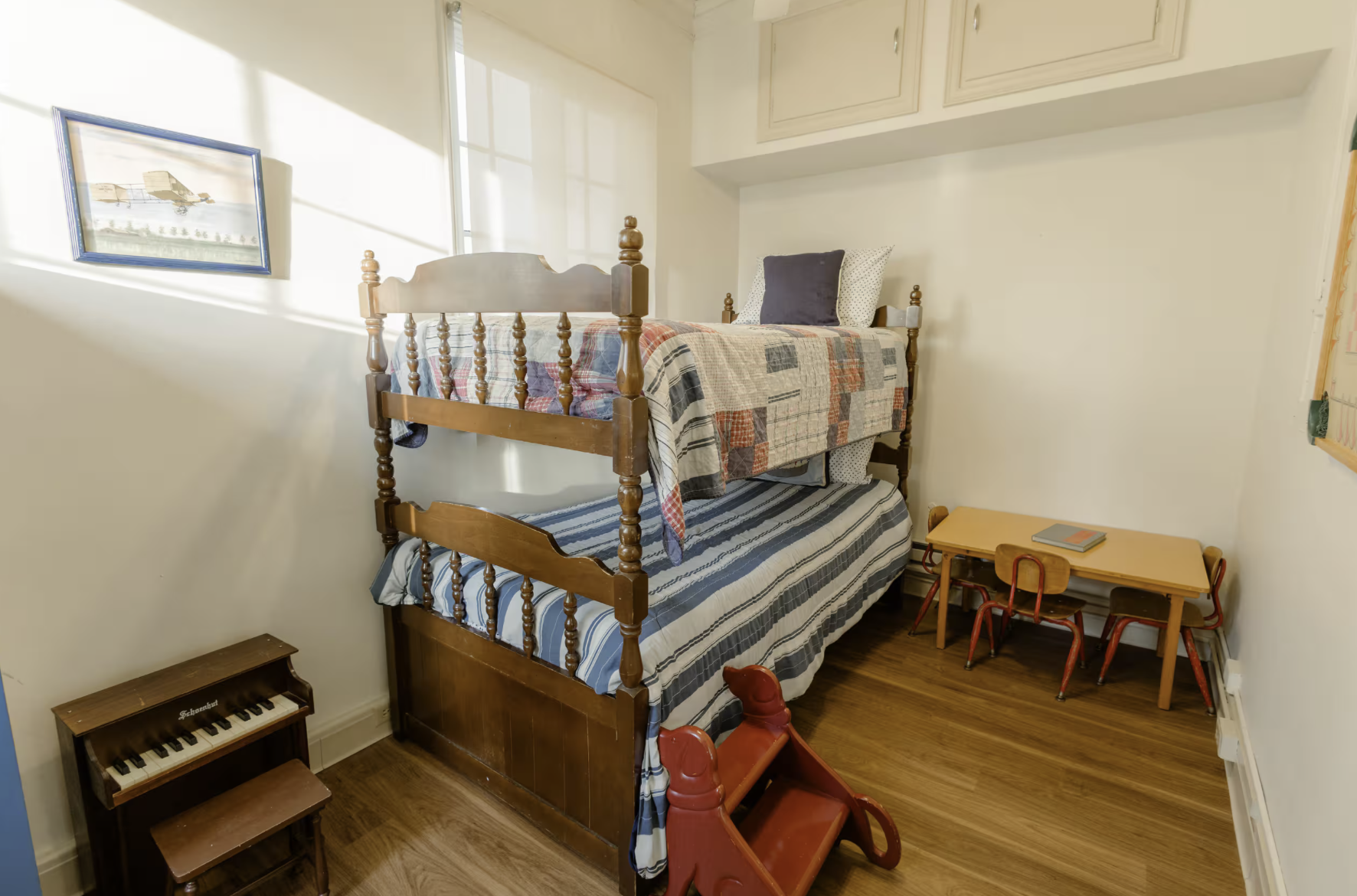 Bunk Room off Game Room