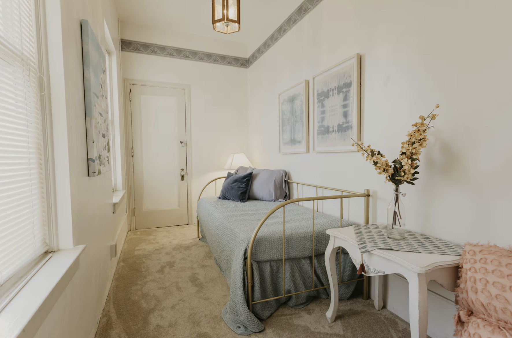 Closet Bedroom  Accessed thru Bedroom Suite