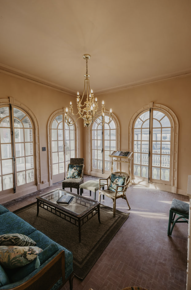 Sun Room