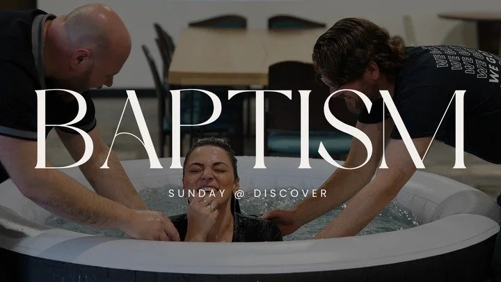 Baptism Sunday