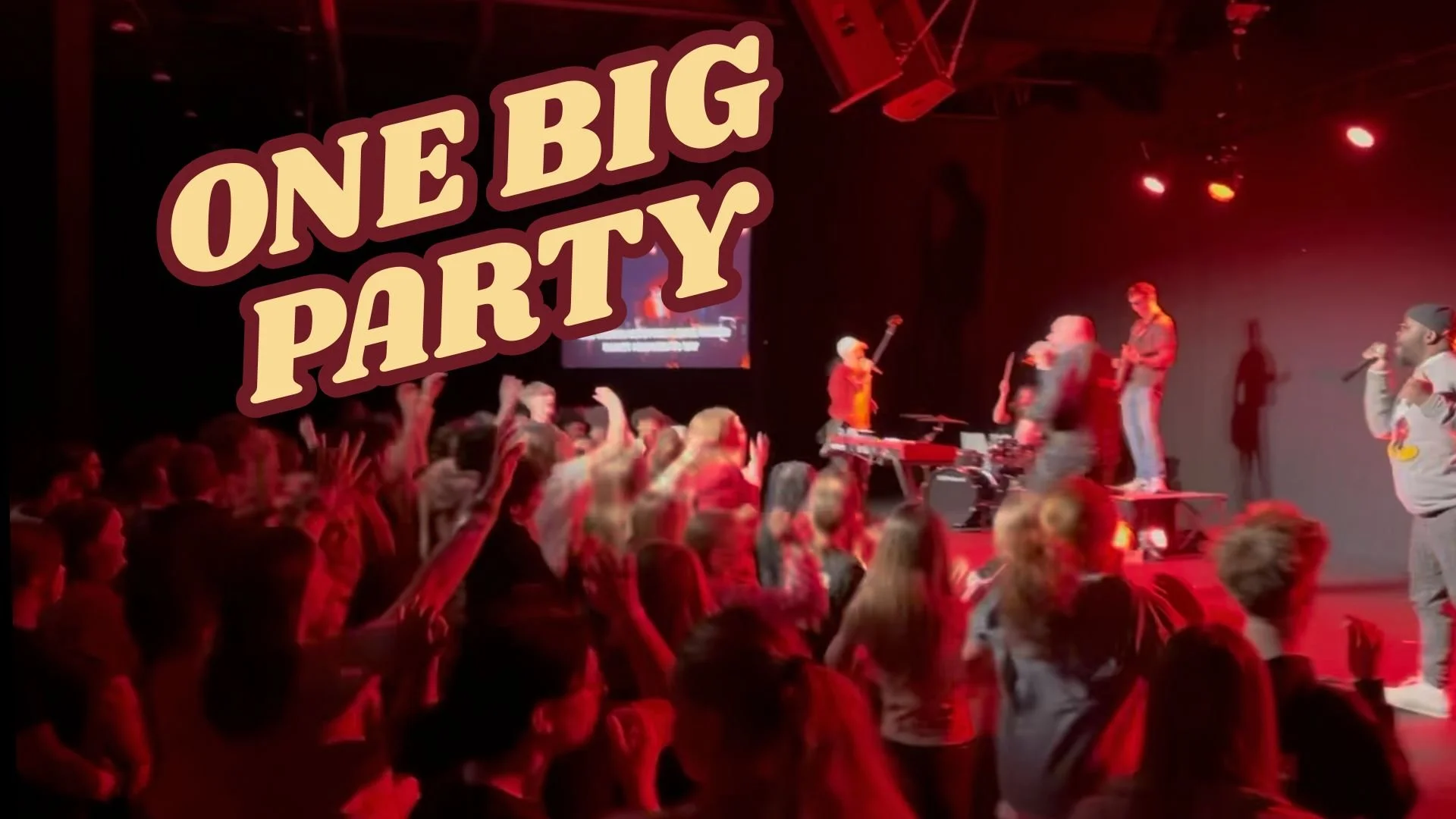 ONE BIG PARTY