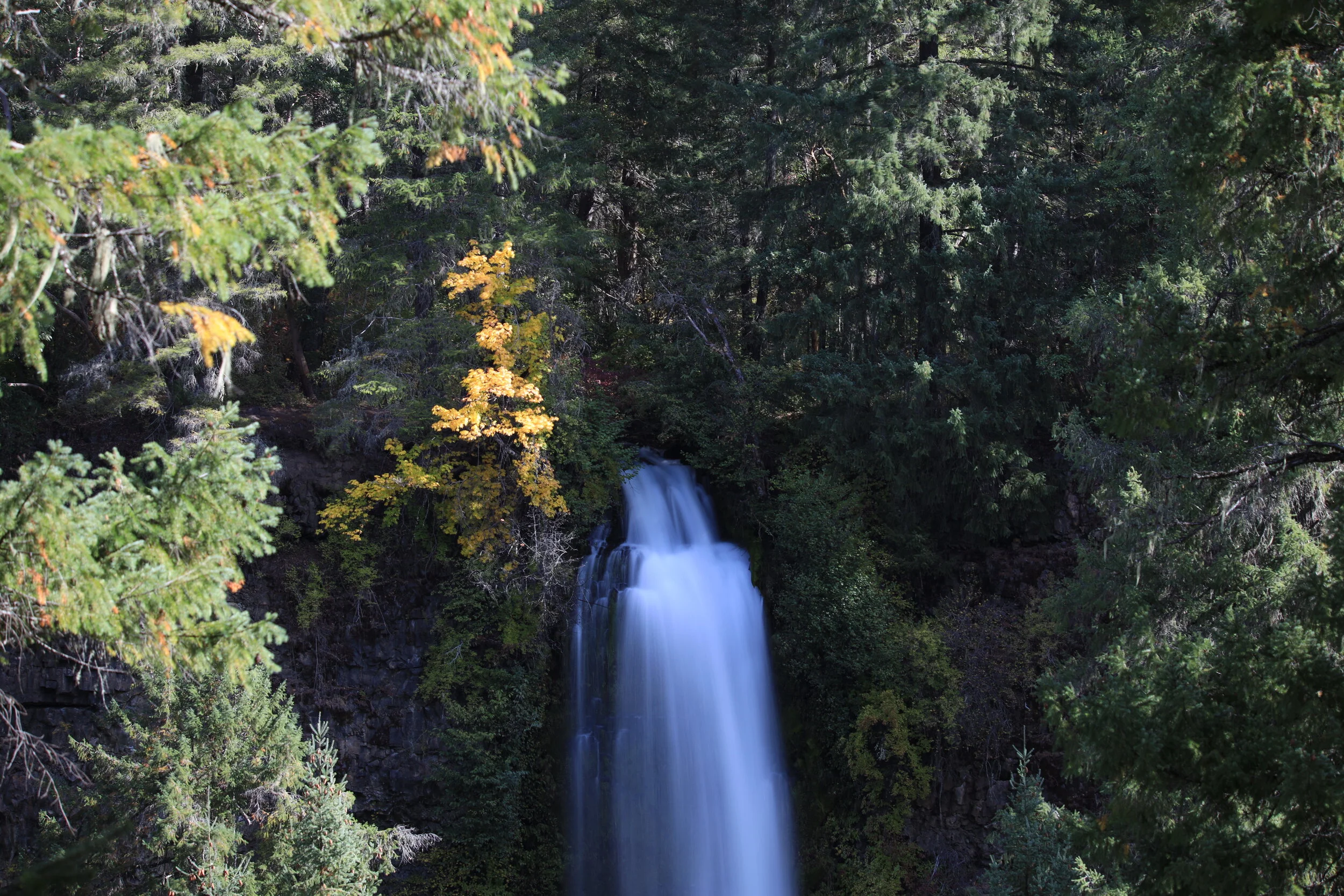 Waterfalls and Lighthouses - Day 2