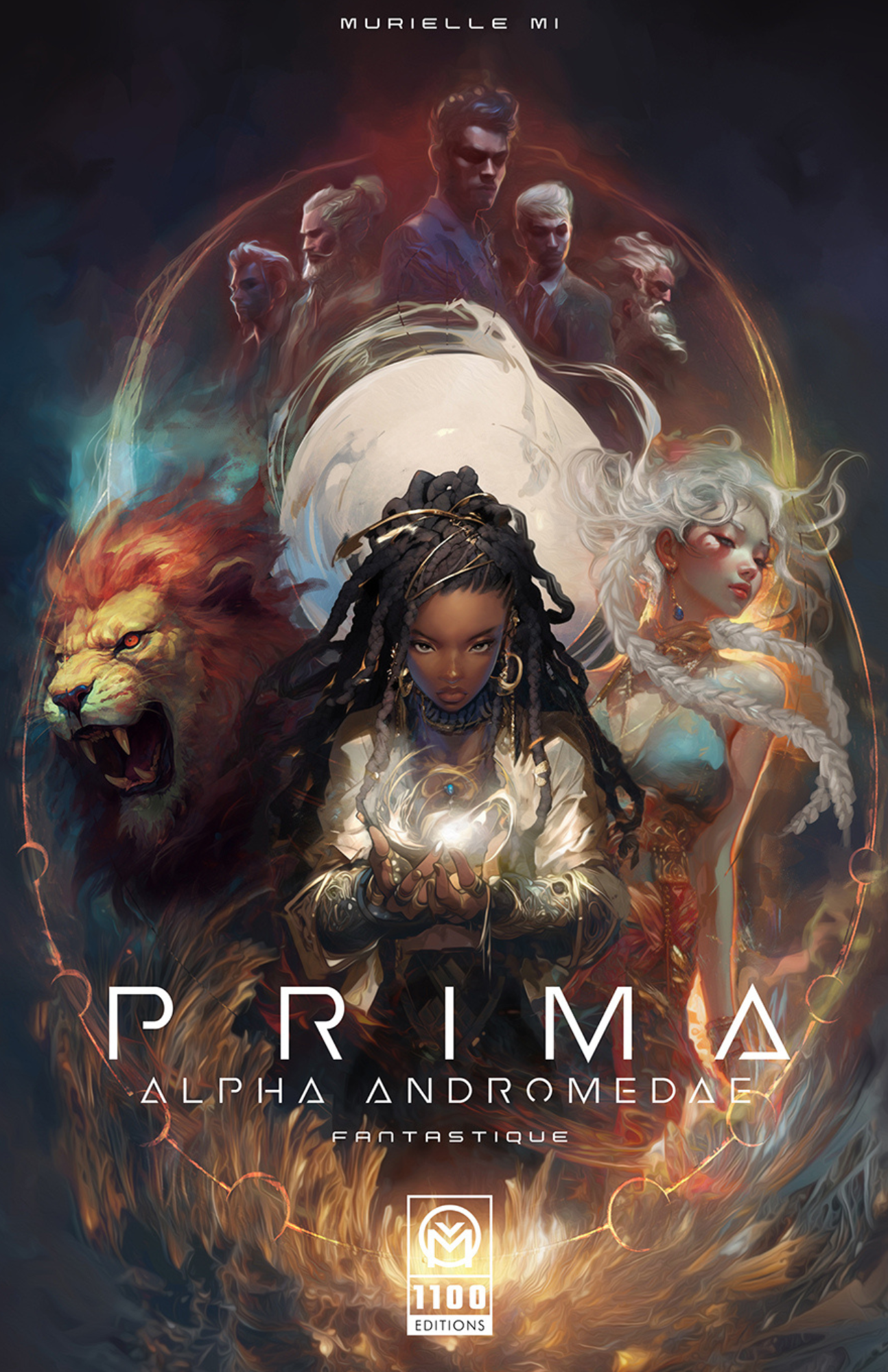 Alpha Andromedae ( tome 1 )