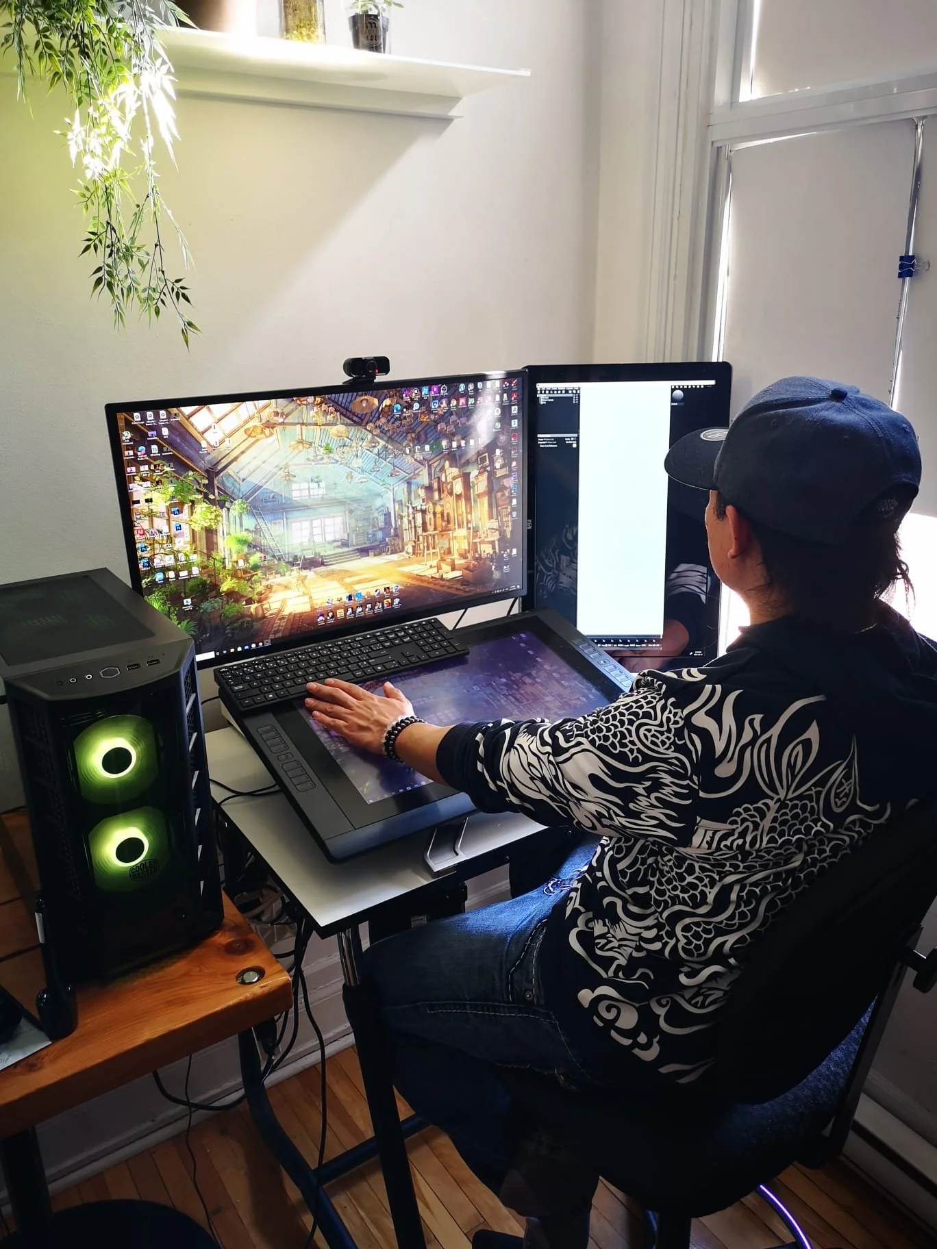 Joyeux anniversaire, Pamonh ! 💖