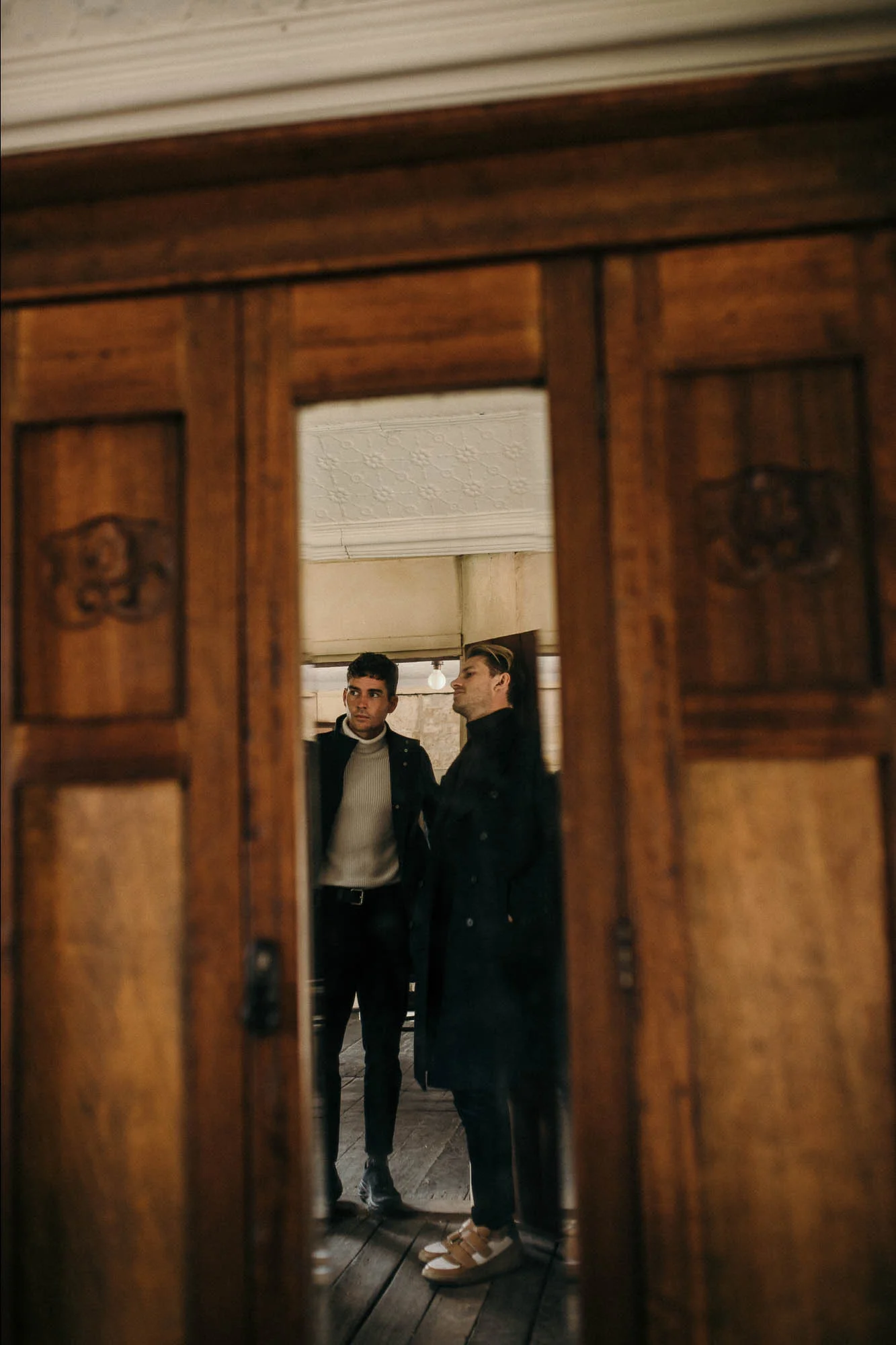 Sit beside a mountain stream, see her waters rise. Listen to the pretty sound of music as she flies