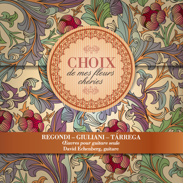 Choix de mes fleurs chéries (limited edition) *DISCONTINUED*