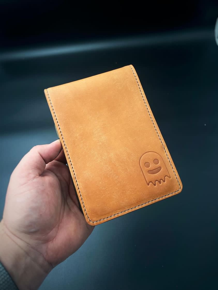 Thistle x CMD Scorecard Holder/ Marker Holder- Pre Order