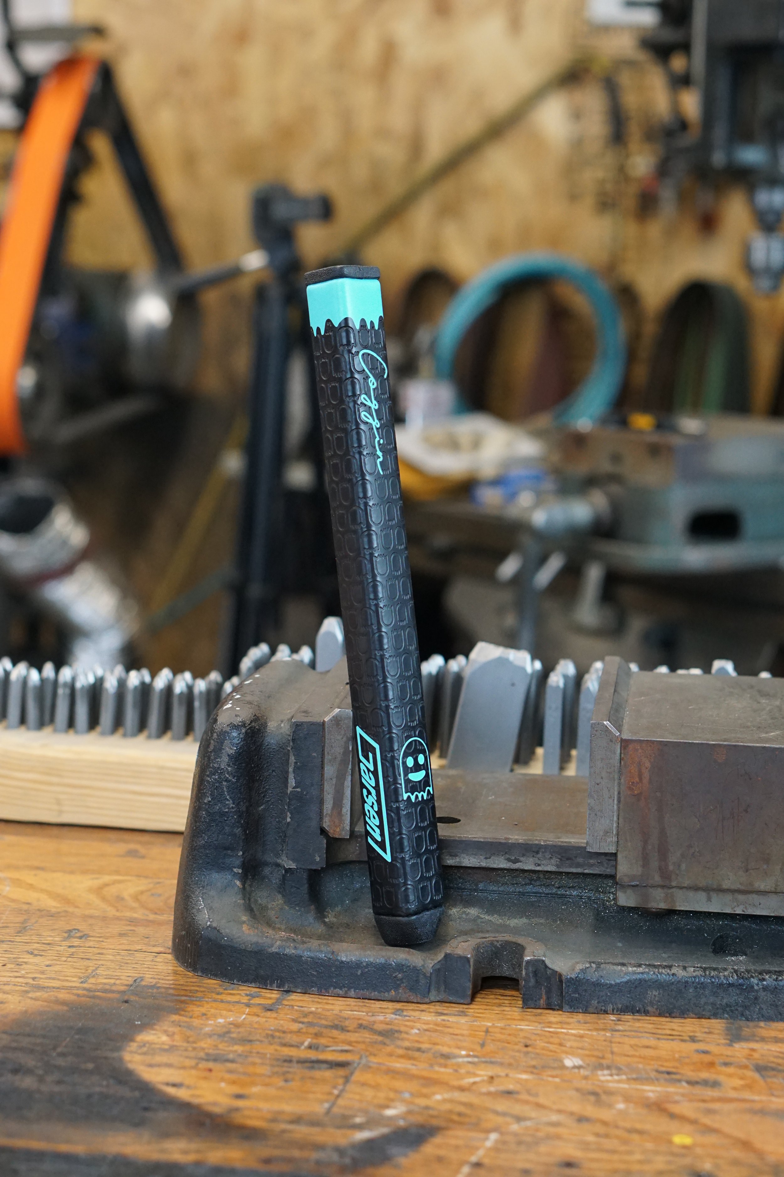 Garsen Quad Tour non taper- Teal