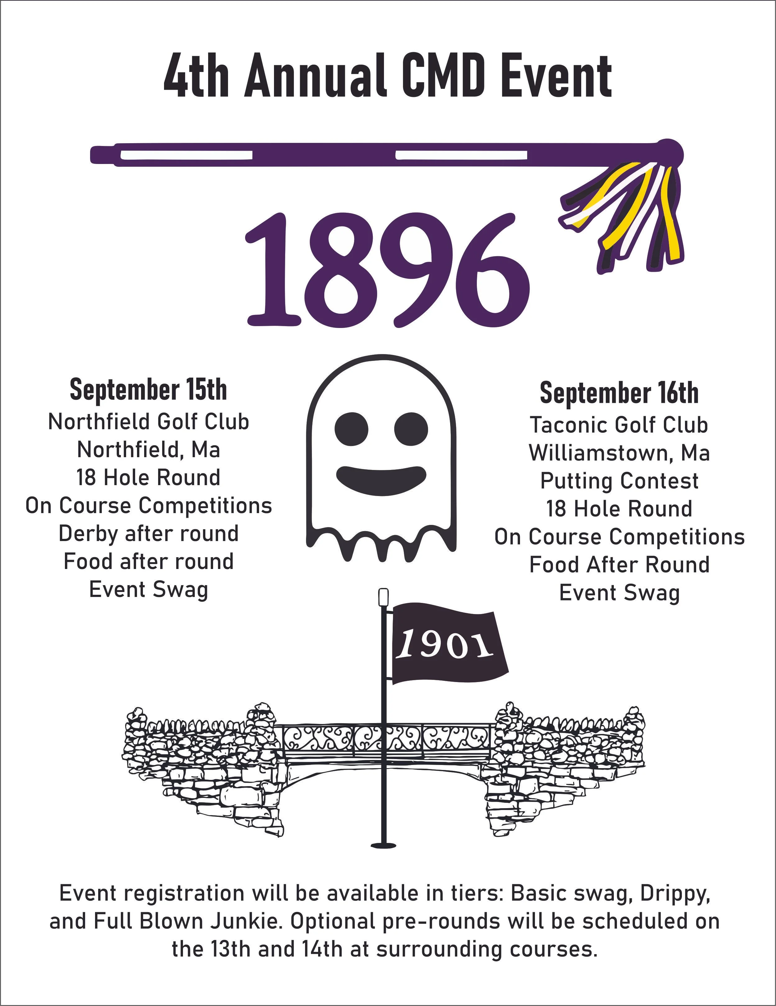 CMD Meet 2025 - Basic Package