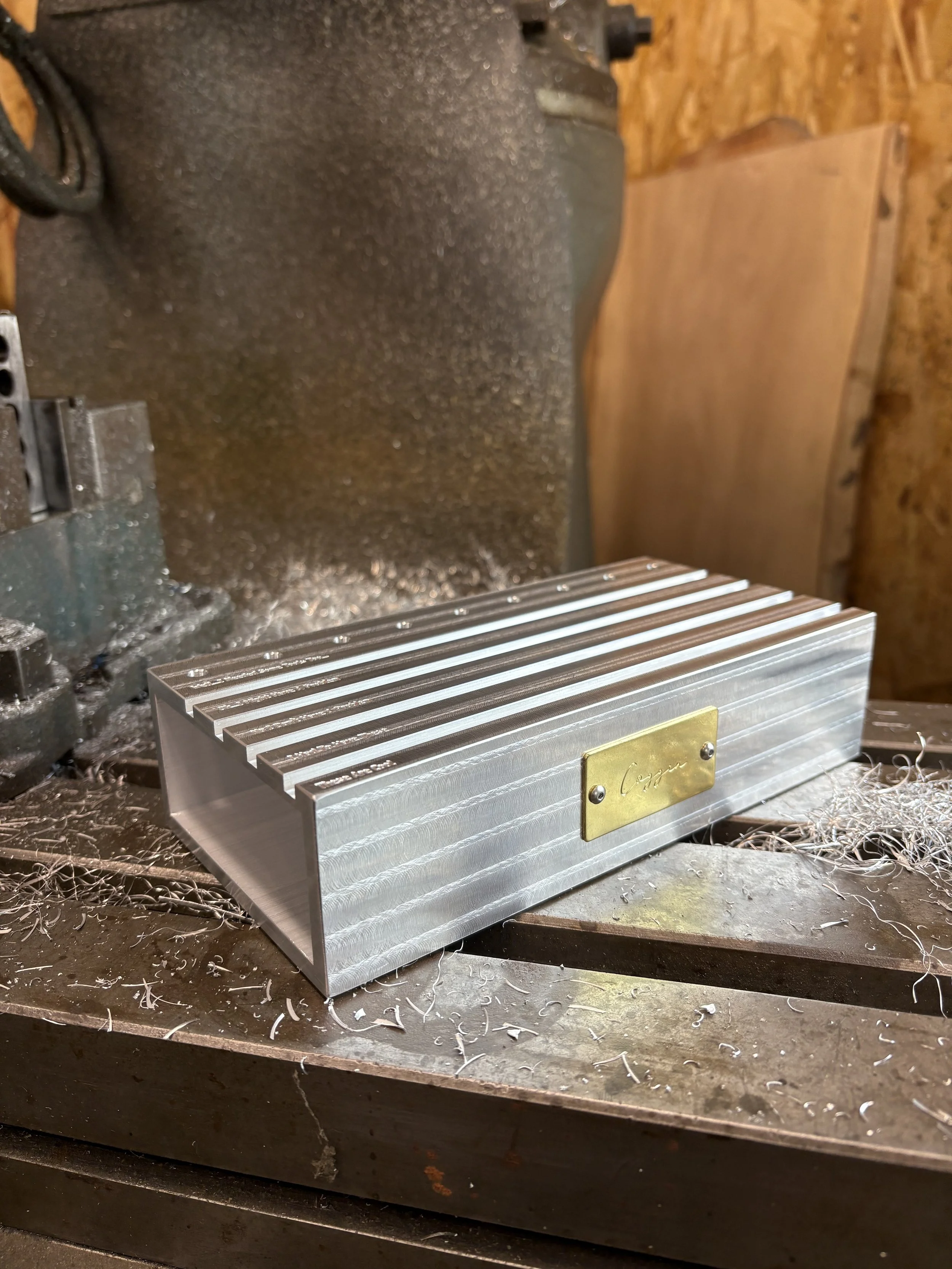 Aluminum Tubing Display- Pre Order