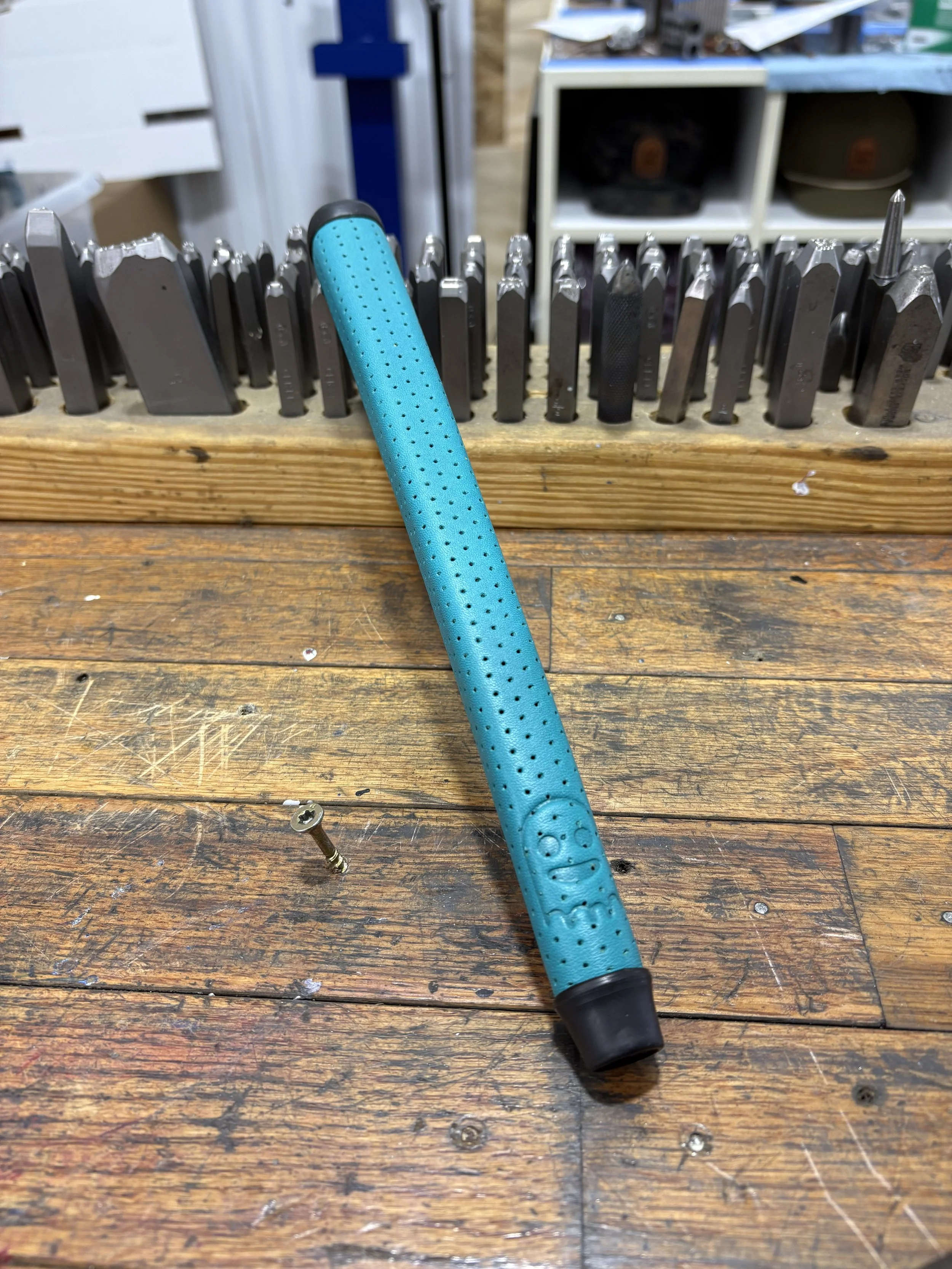 The Grip Master - Kinda Blue