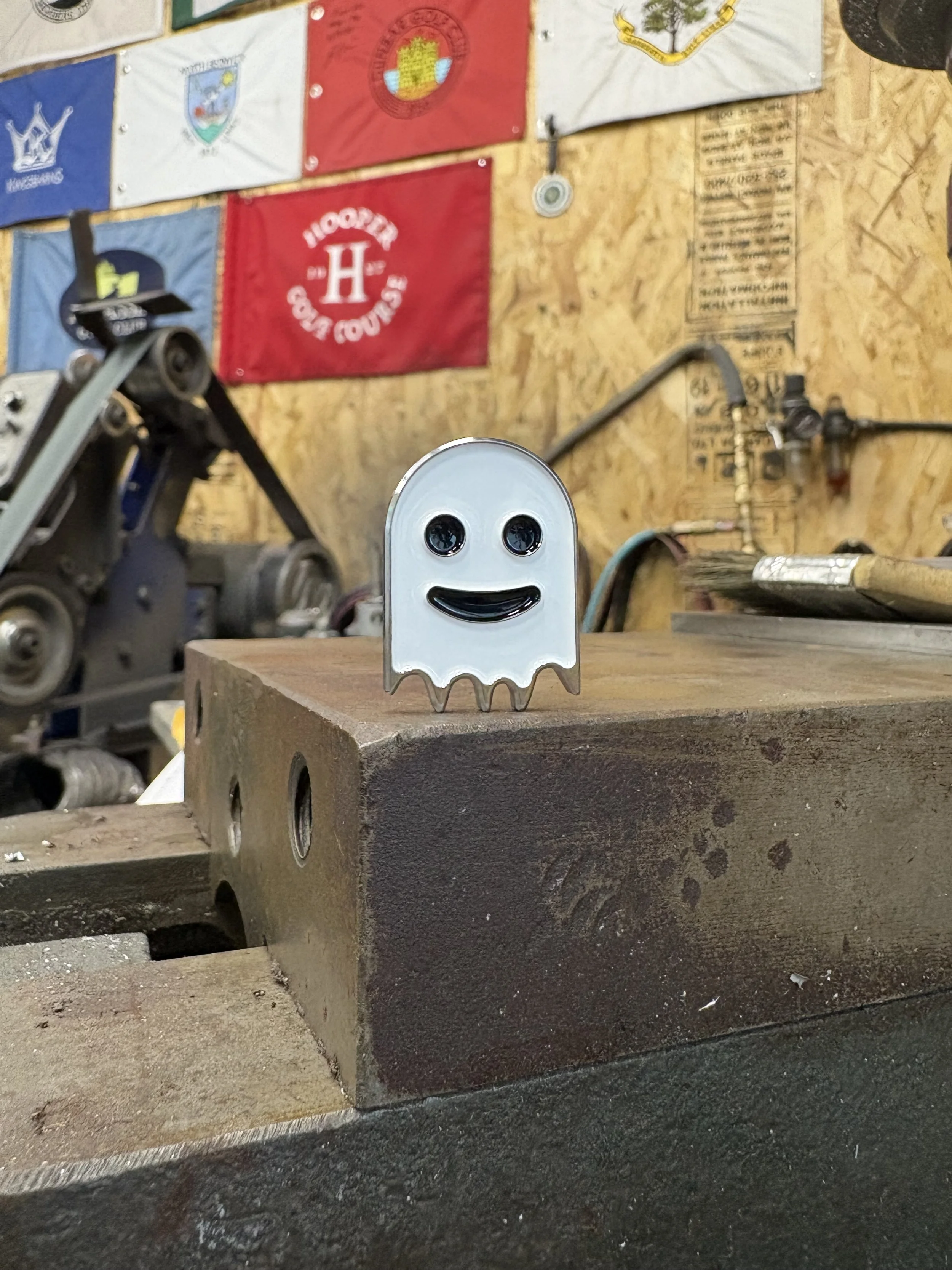 6th Anniversary OG Ghost