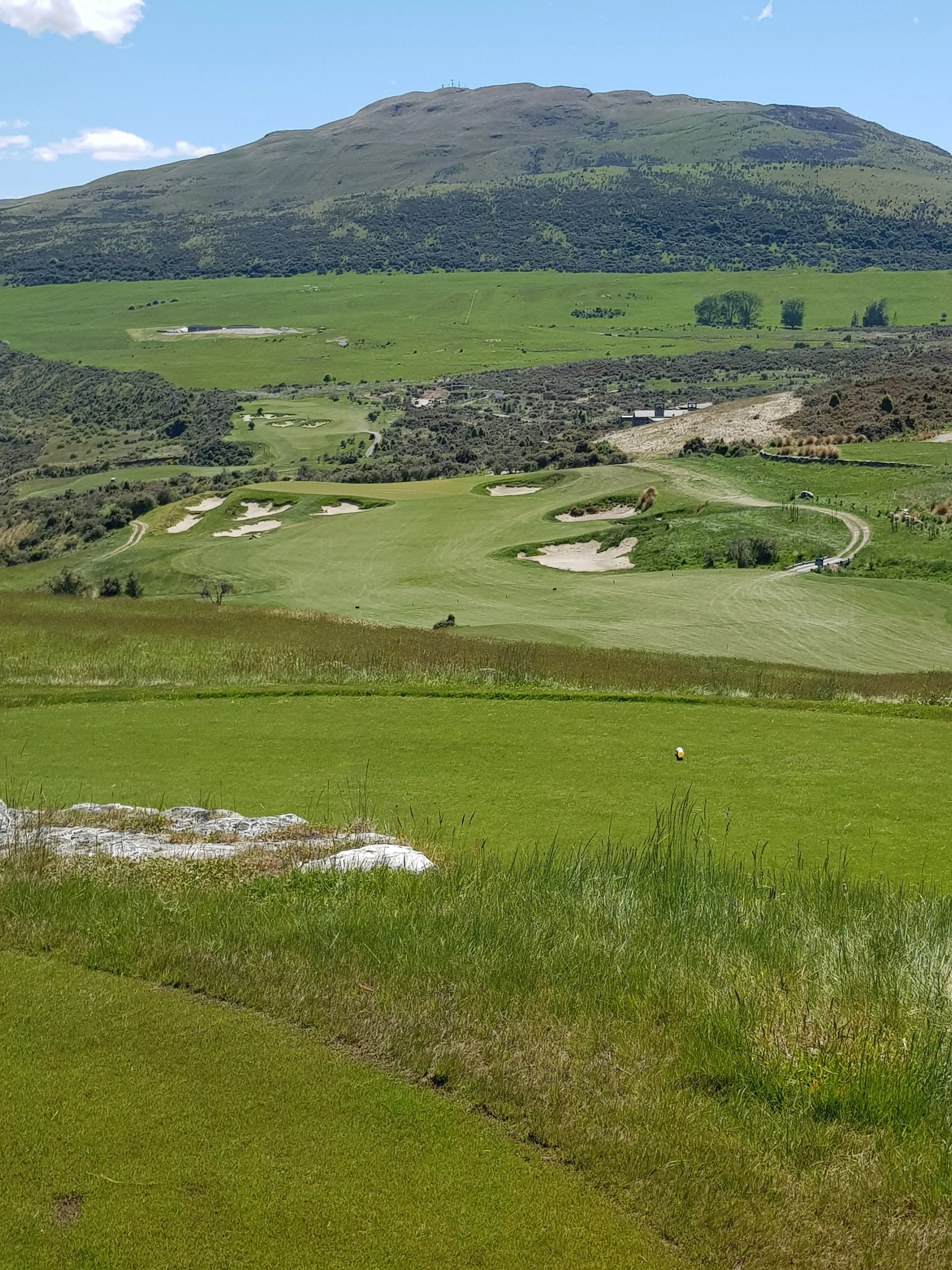 Golf and Investigations