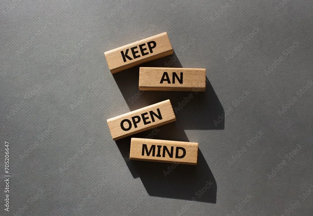 Keep an Open Mind