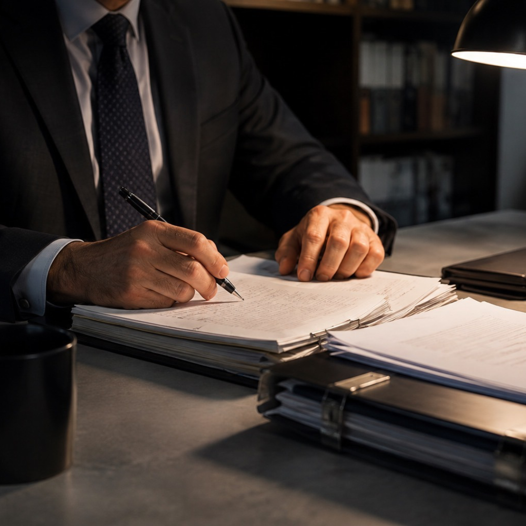 What 21 Years in CIB Actually Changes About a Workplace Investigation